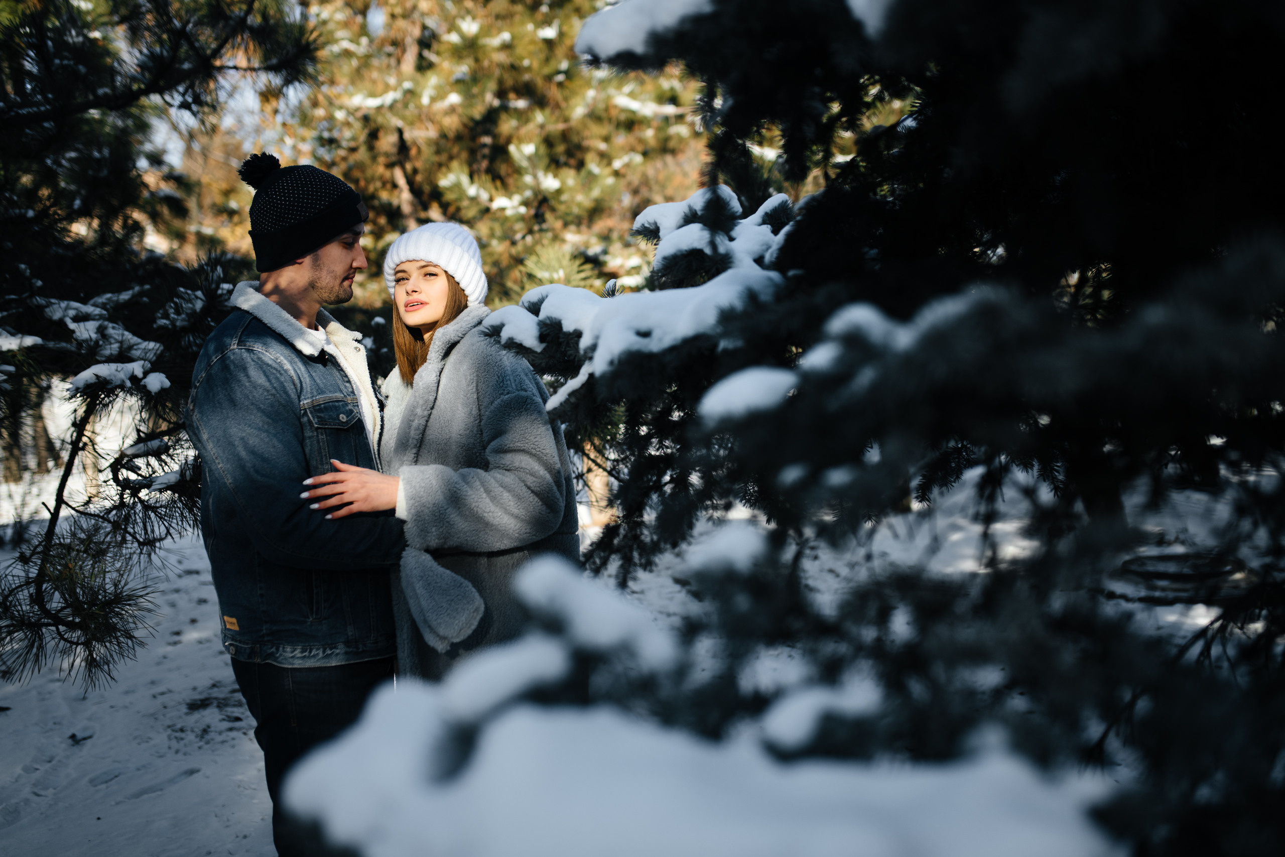 Ян & Вероніка. Свадебный и семейный фотограф