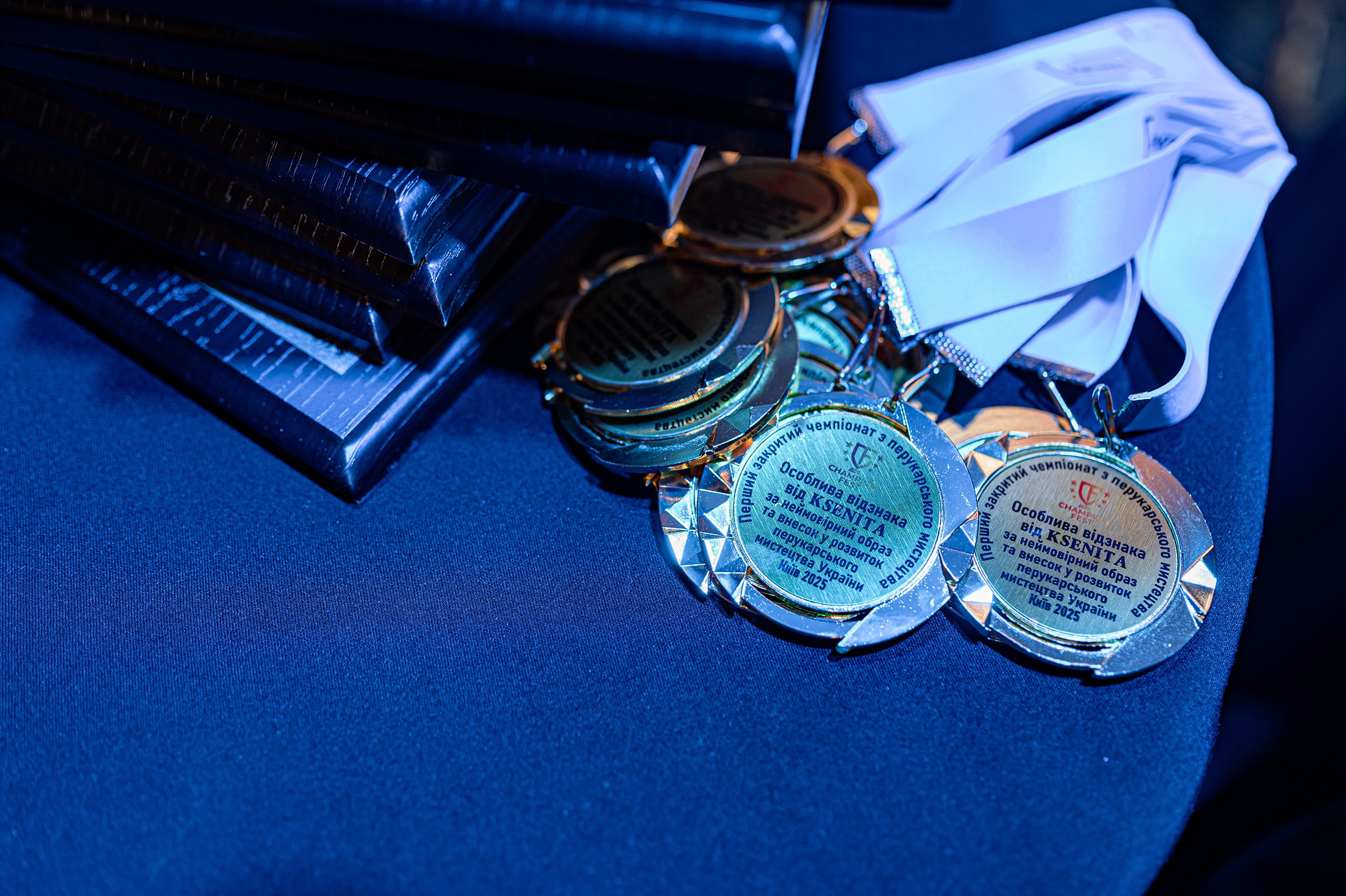 «CHAMPION FEST 2025». Свадебный и семейный фотограф