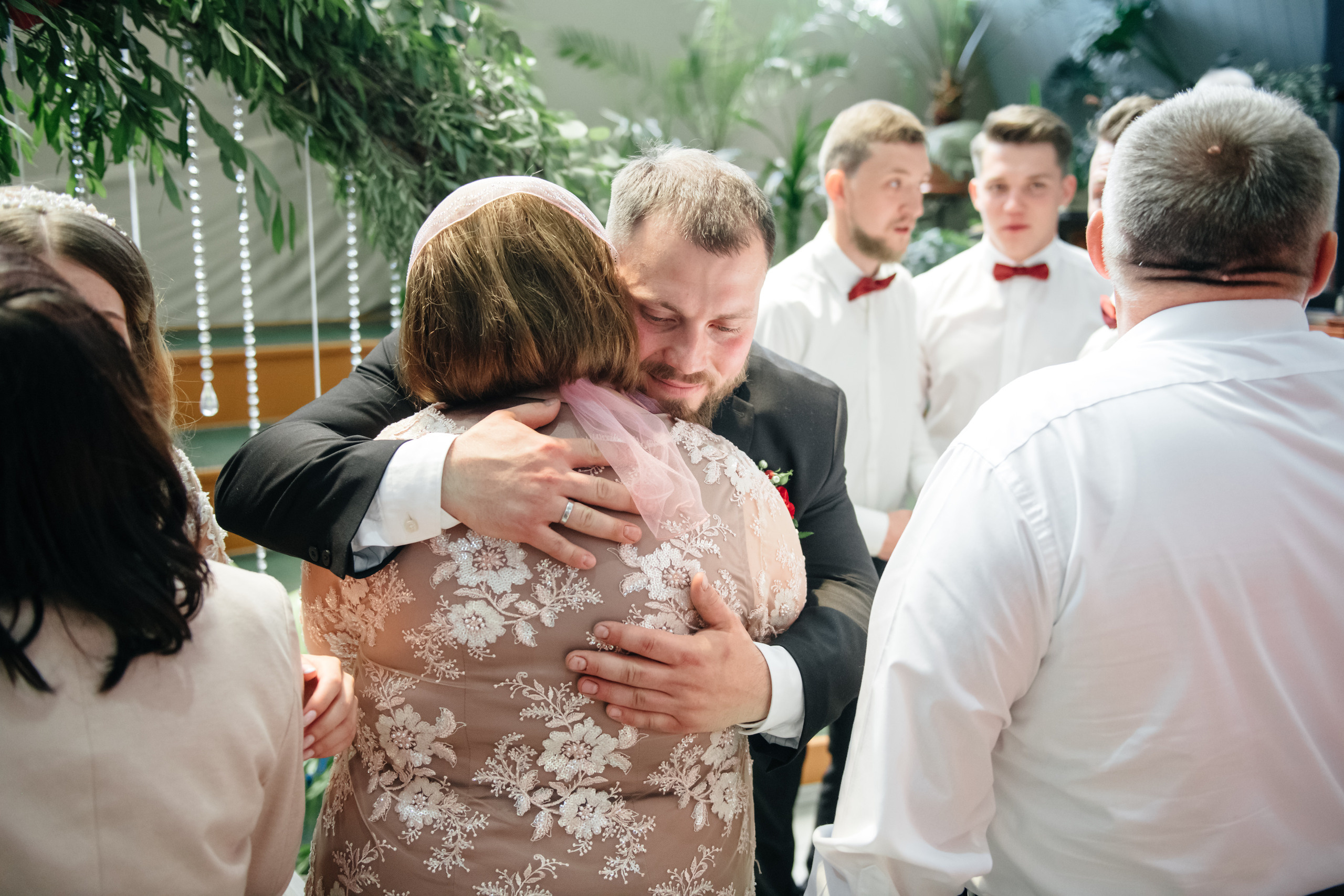 Тимофій & Тетяна. Свадебный и семейный фотограф