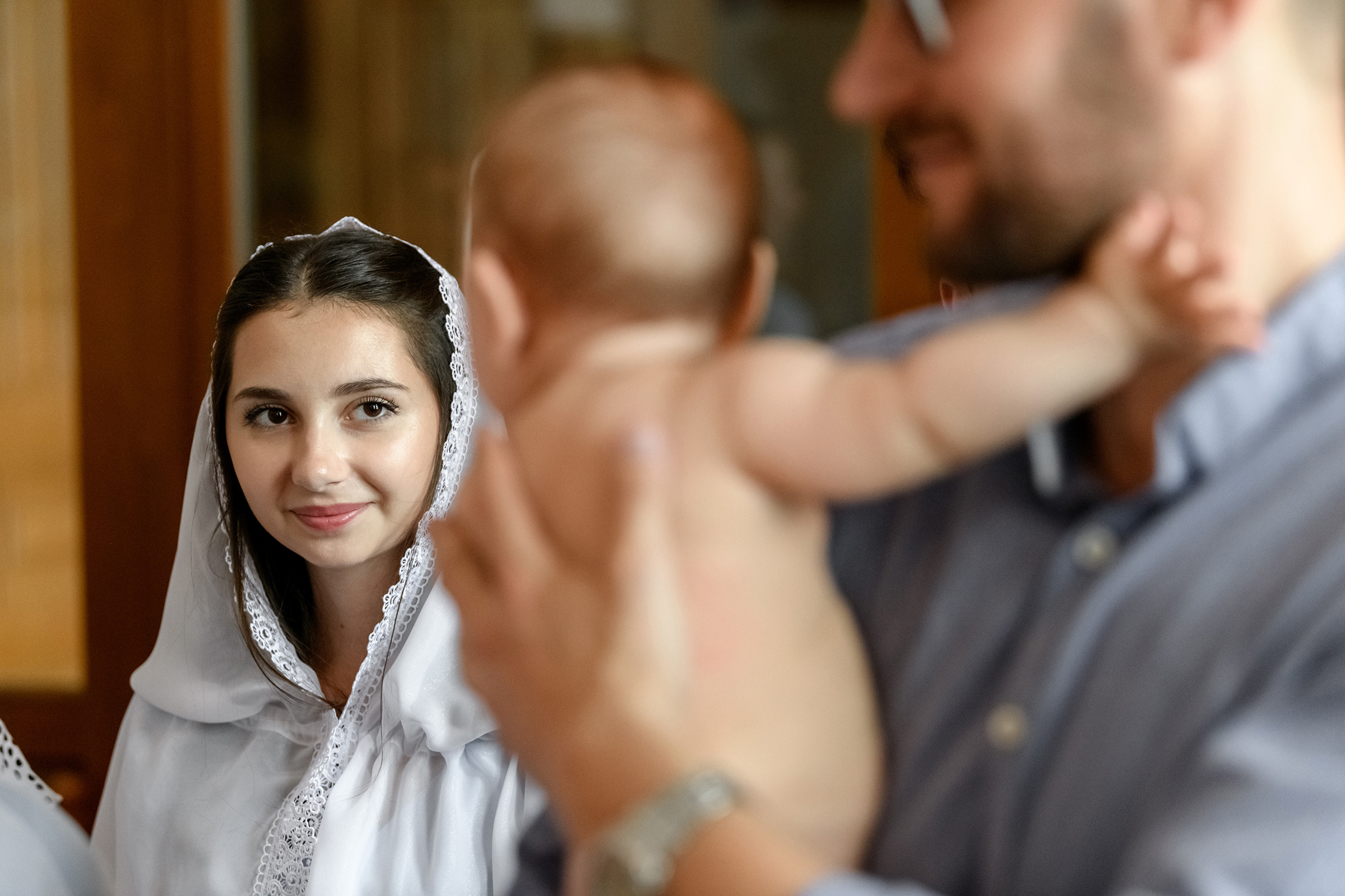 Хрестини Свято-Пантелеймонівський Монастир УПЦ. Свадебный и семейный фотограф