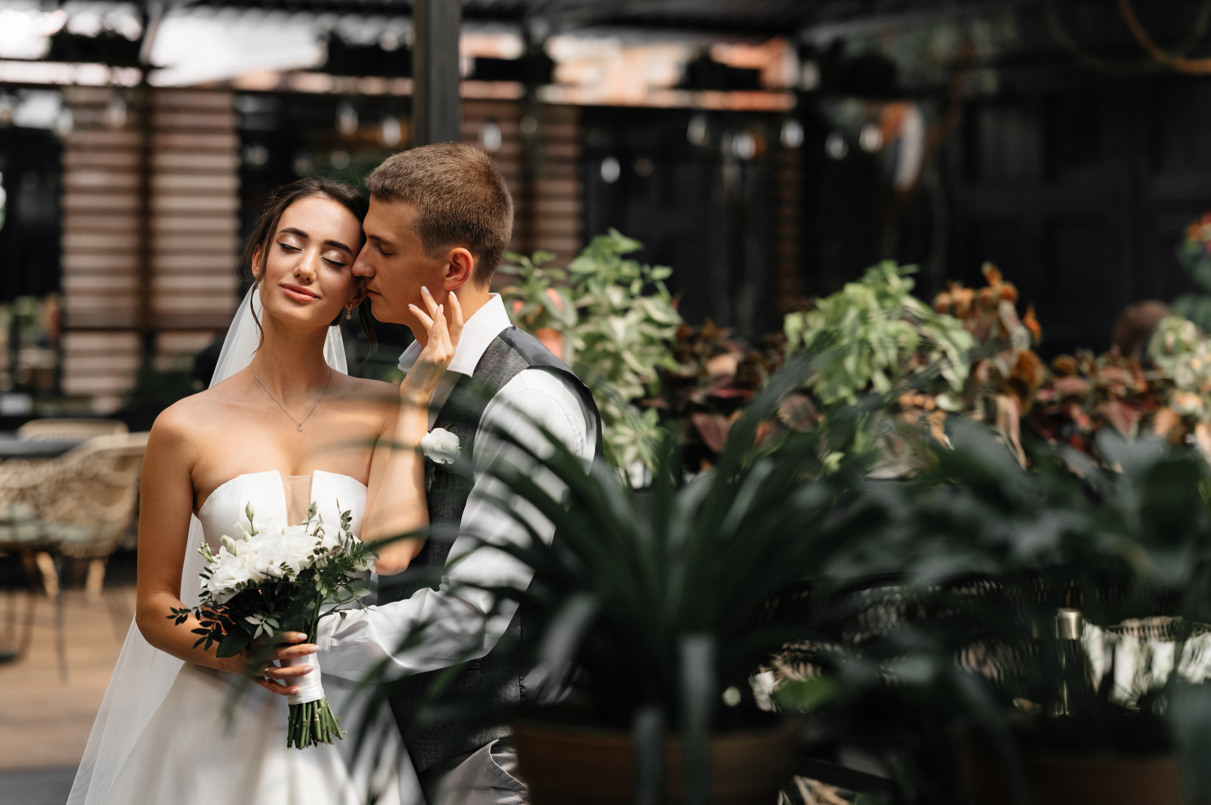 Микита & Катерина. Свадебный и семейный фотограф