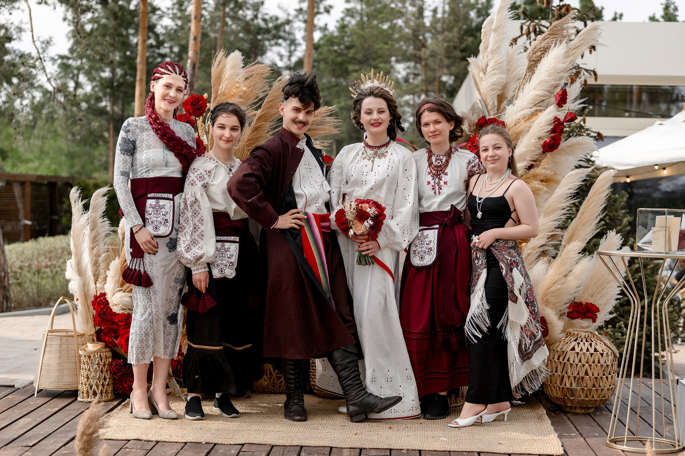 ОЛЕКСА & ЕЛІНА. Свадебный и семейный фотограф