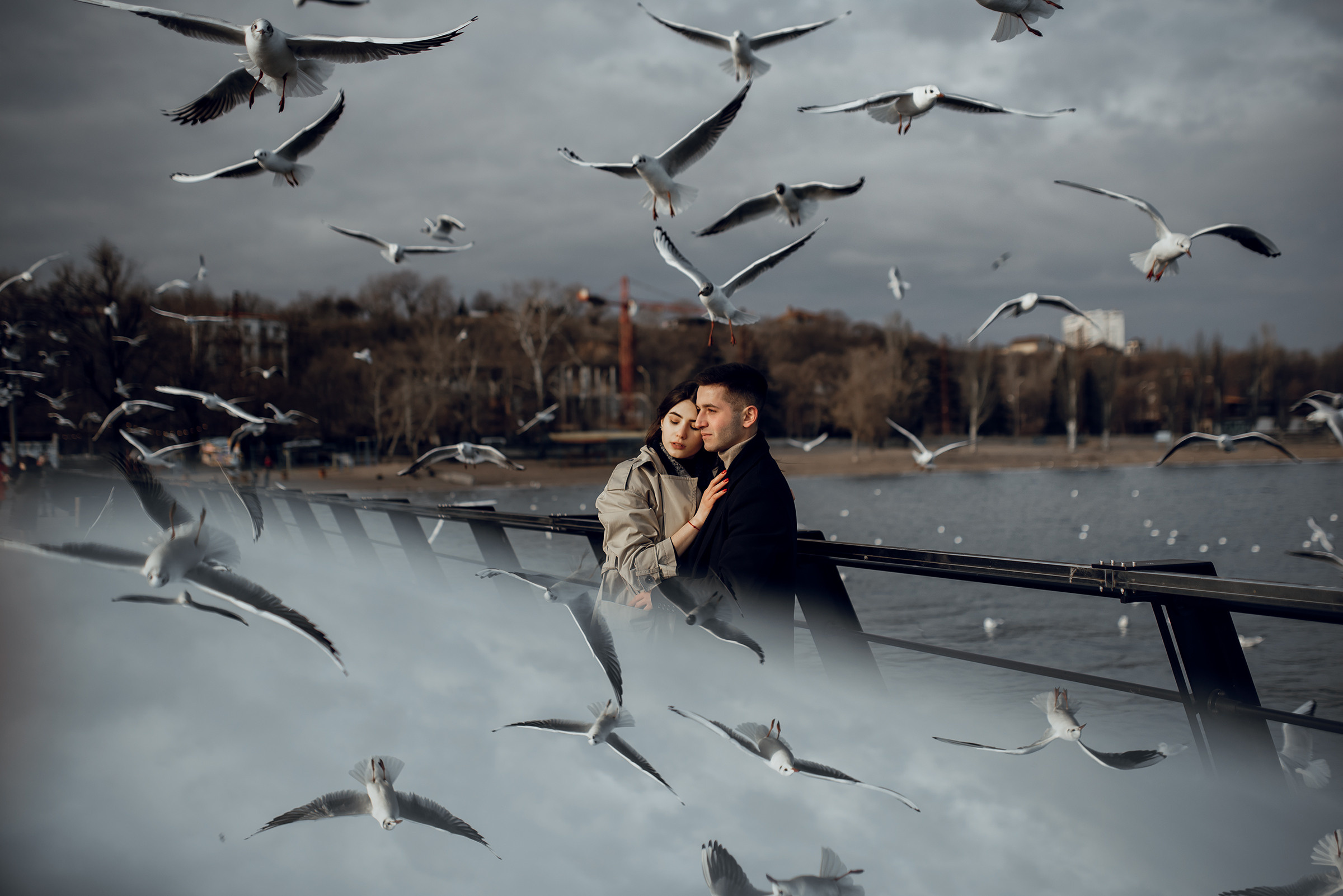 Євген & Мілана. Свадебный и семейный фотограф