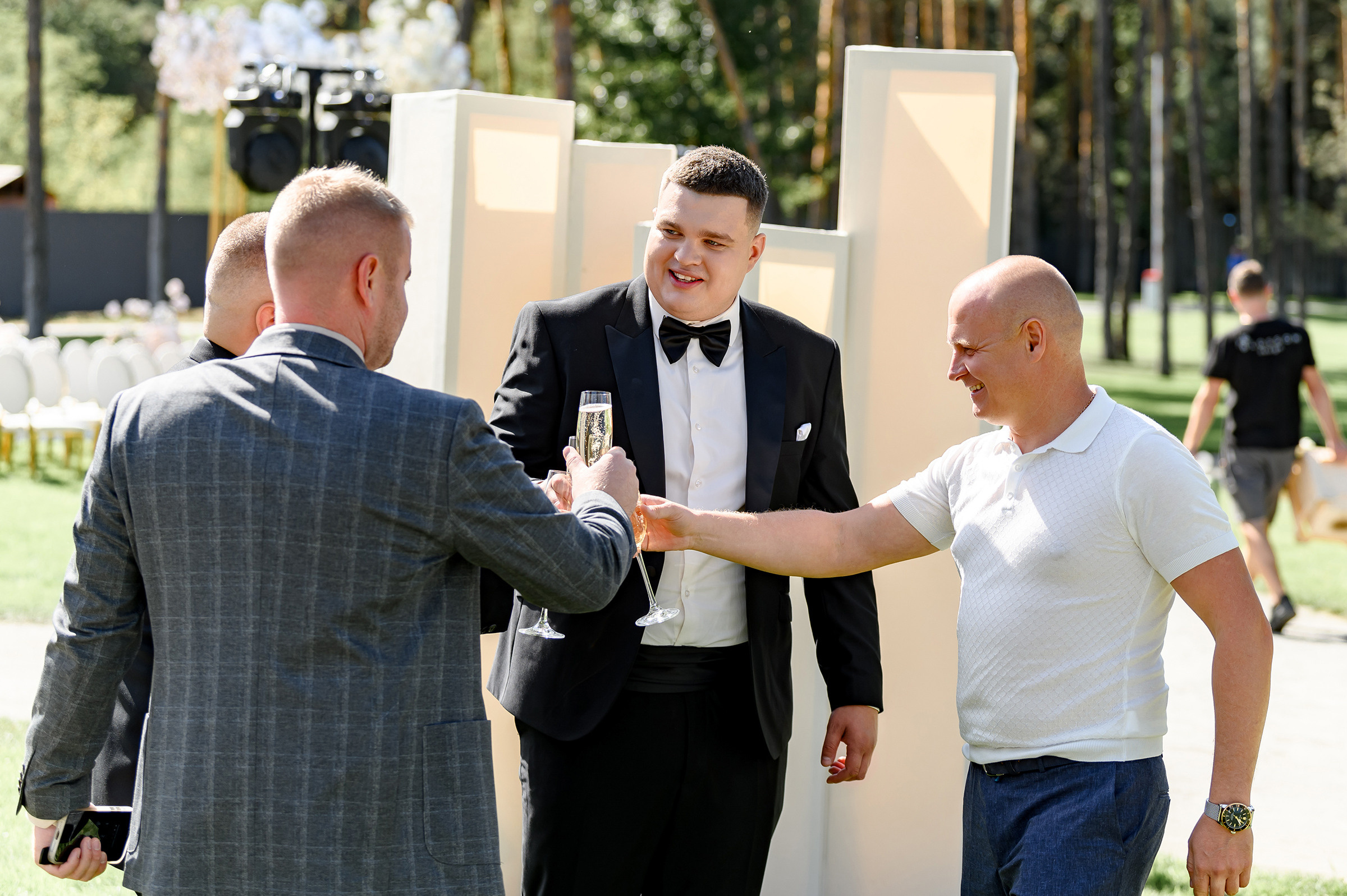 BOGDAN & ANASTASIA. Свадебный и семейный фотограф