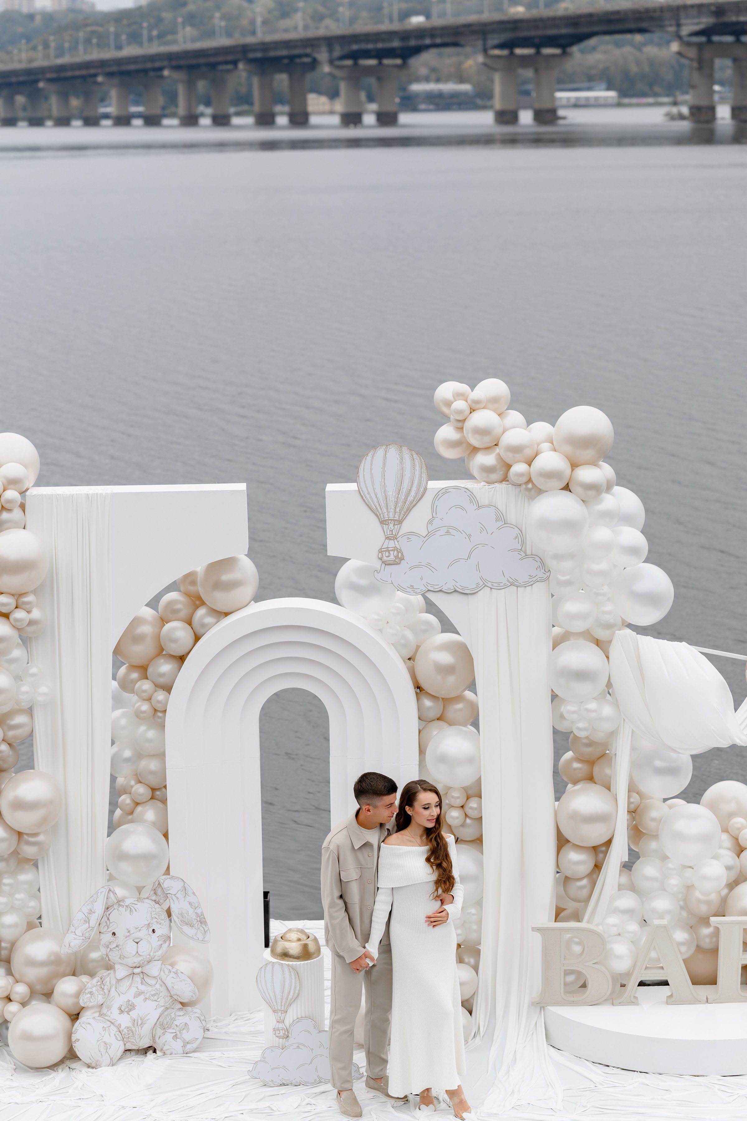 «GENDER PARTY». Свадебный и семейный фотограф