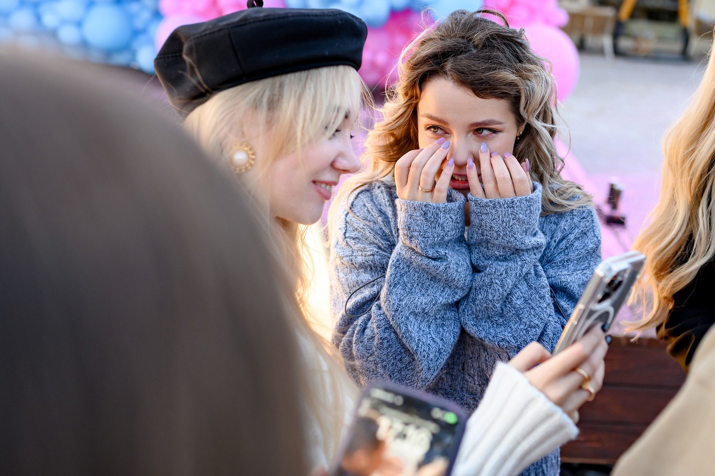 «GENDER PARTY». Свадебный и семейный фотограф