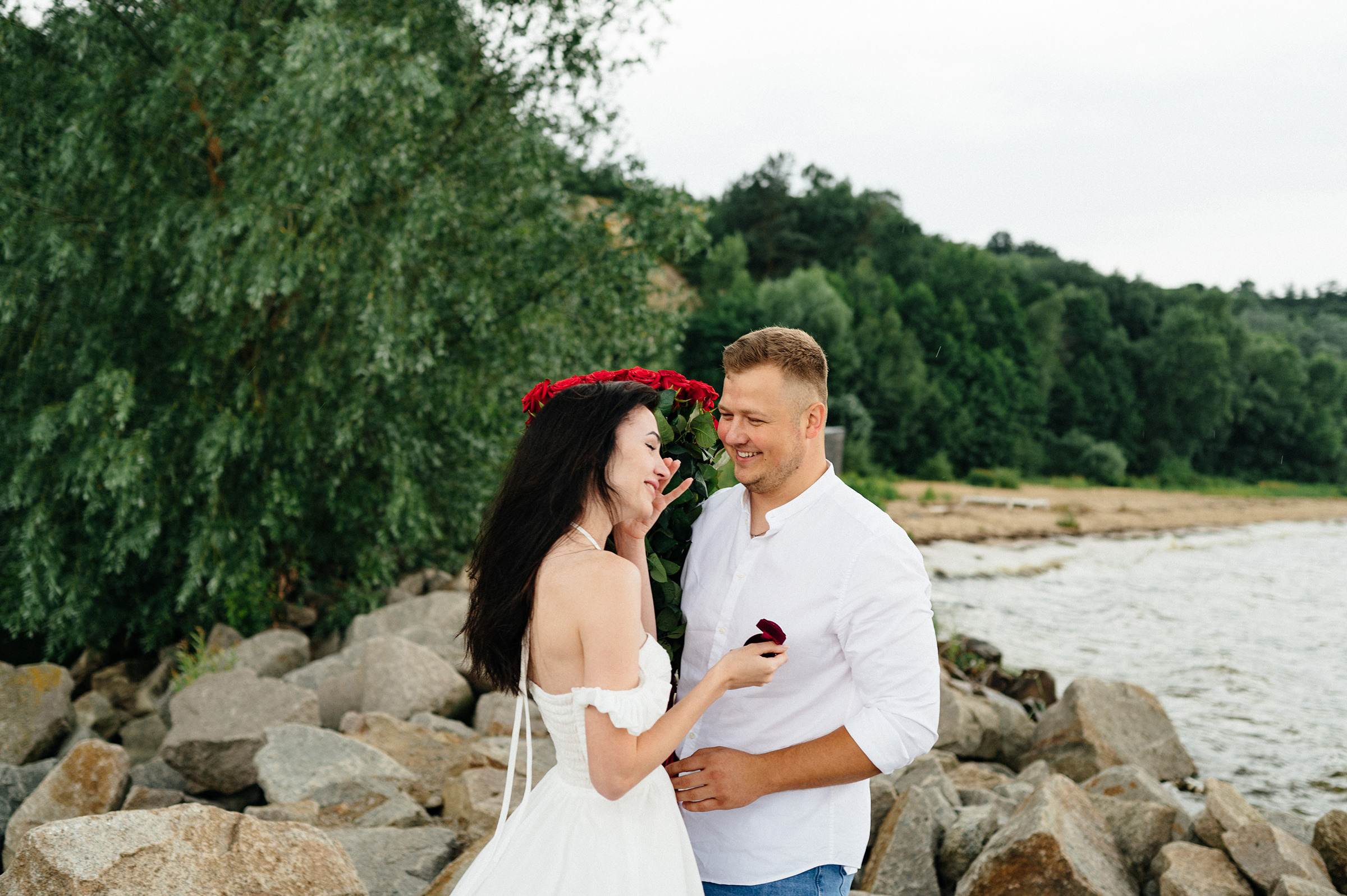 Пропозиція руки і серця. Свадебный и семейный фотограф