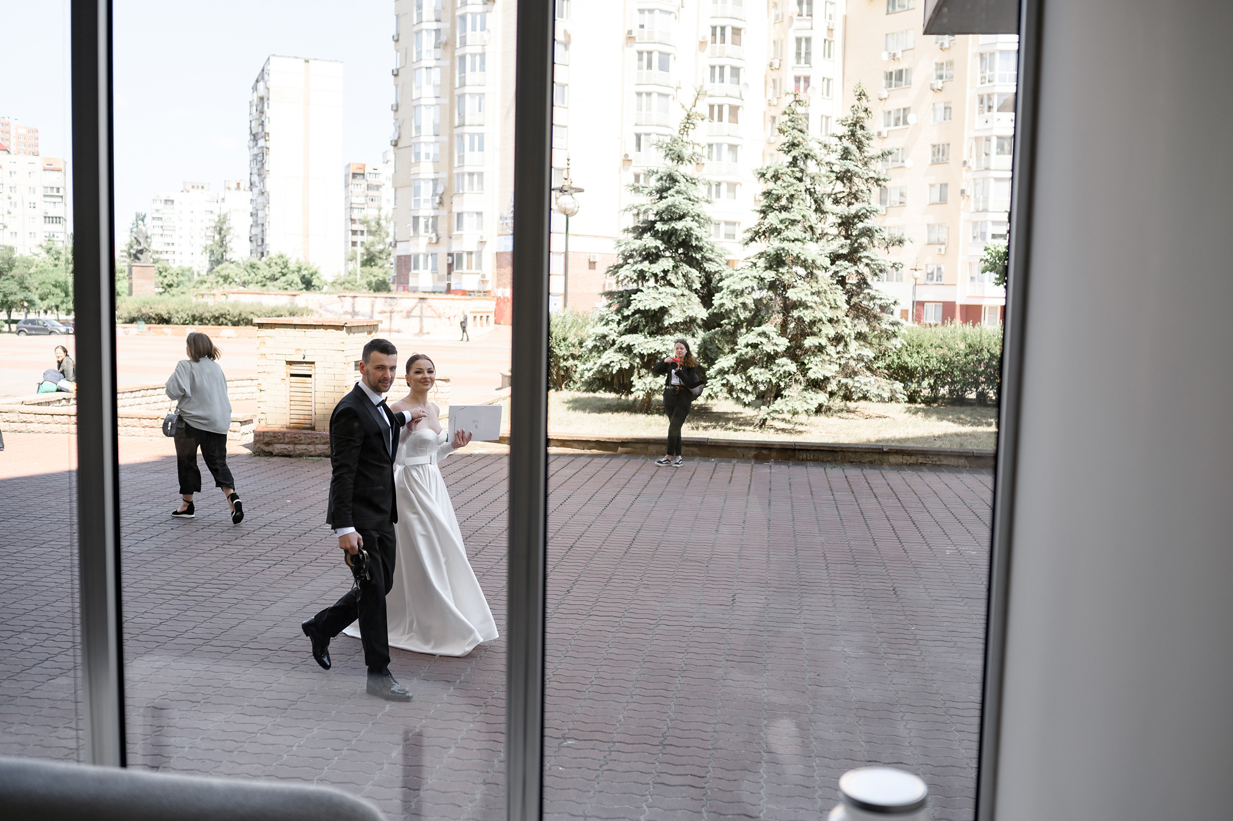 Юра & Анастасія. Свадебный и семейный фотограф