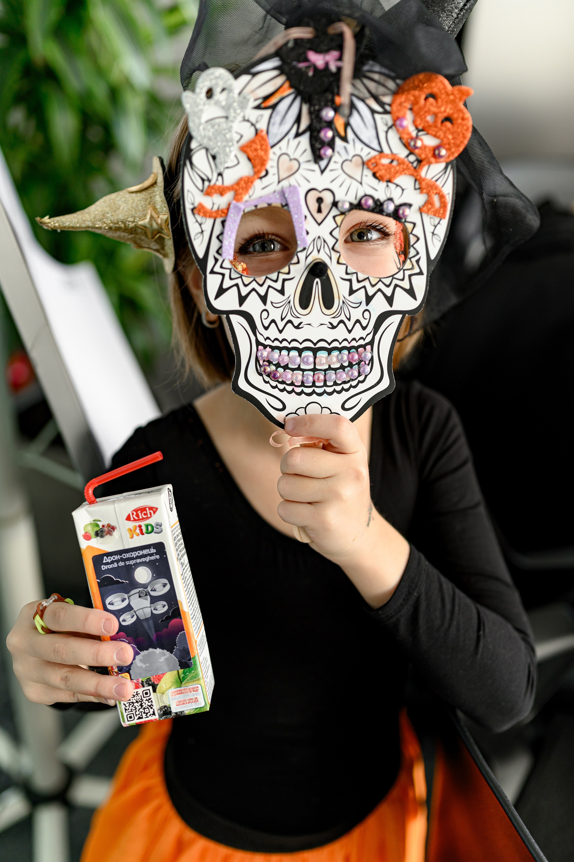 «HALLOWEEN «Coca-Cola». Свадебный и семейный фотограф