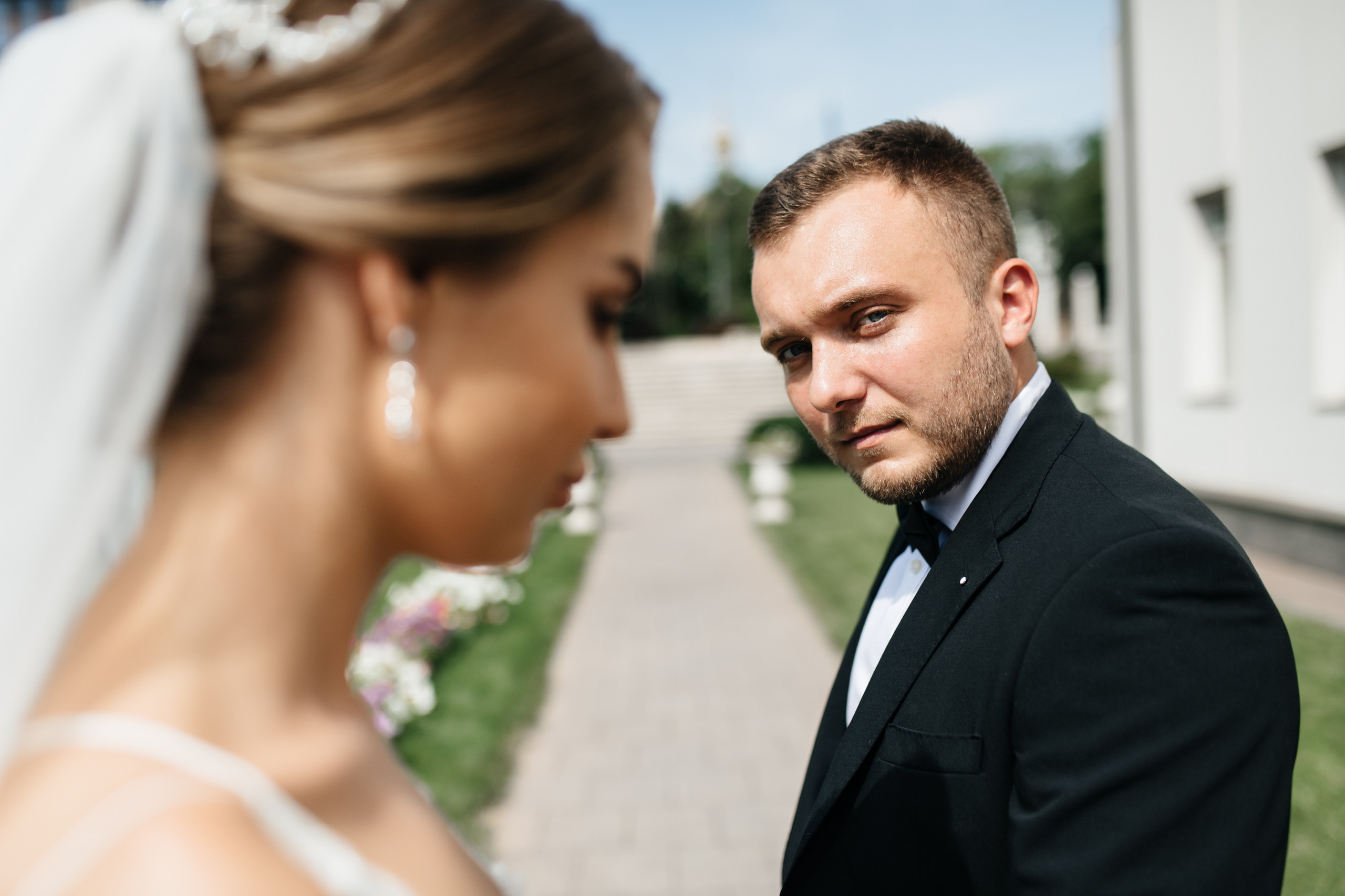 Андрій & Тетяна. Свадебный и семейный фотограф