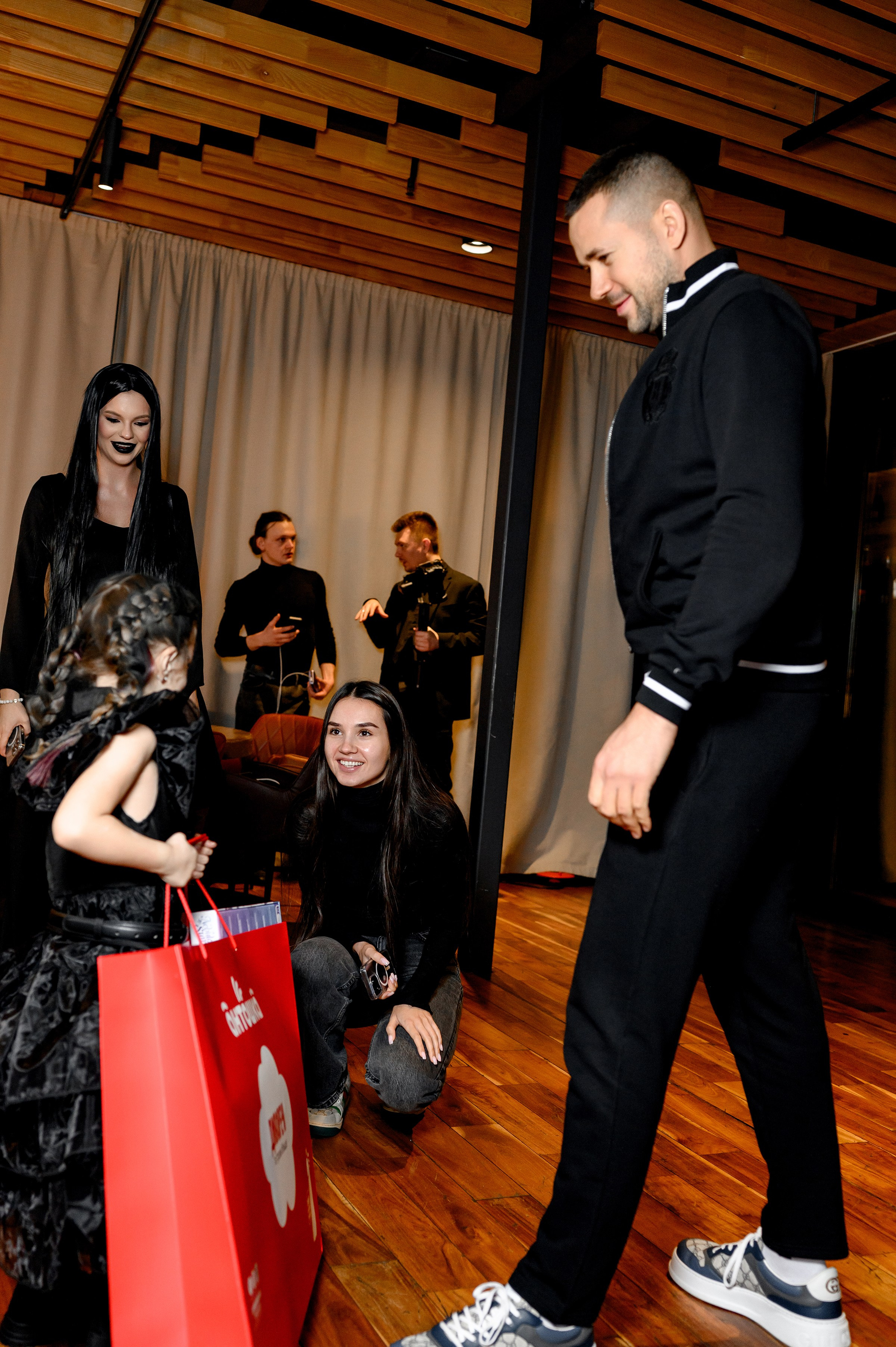 «MILANA 5». Свадебный и семейный фотограф