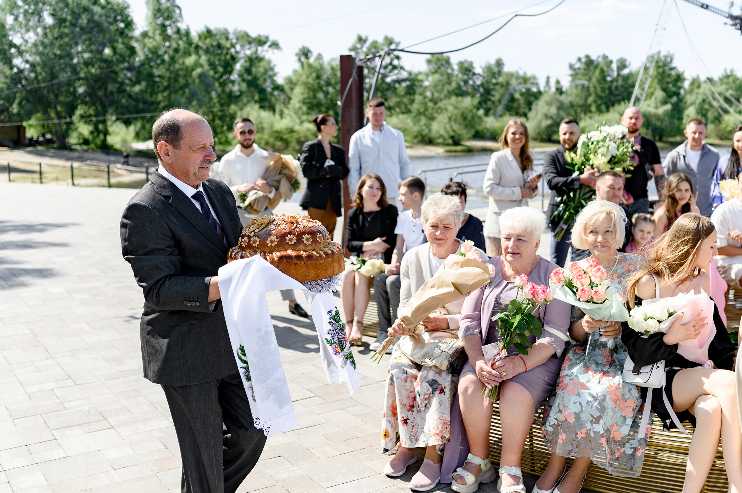Юра & Анастасія. Свадебный и семейный фотограф