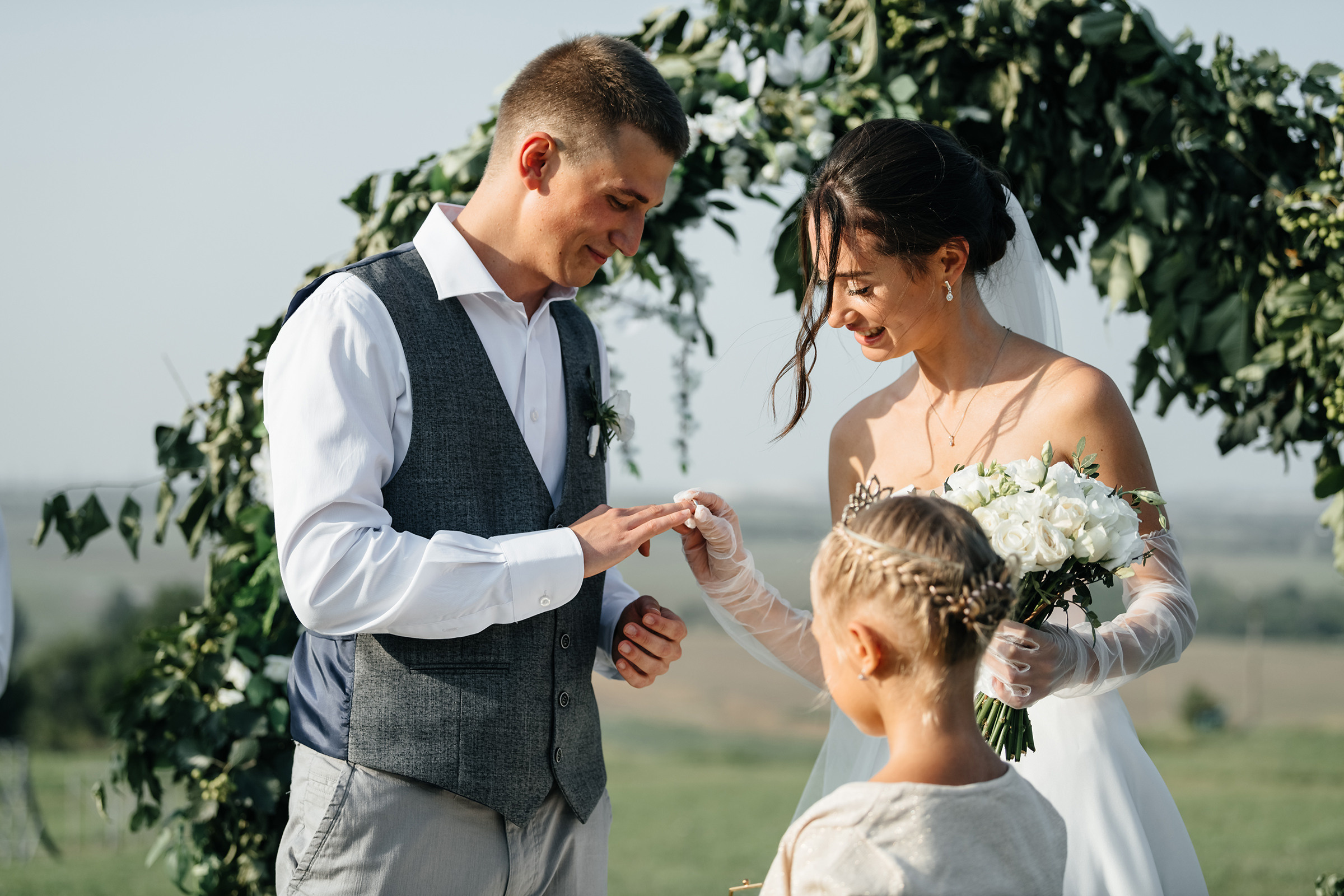 Микита & Катерина. Свадебный и семейный фотограф