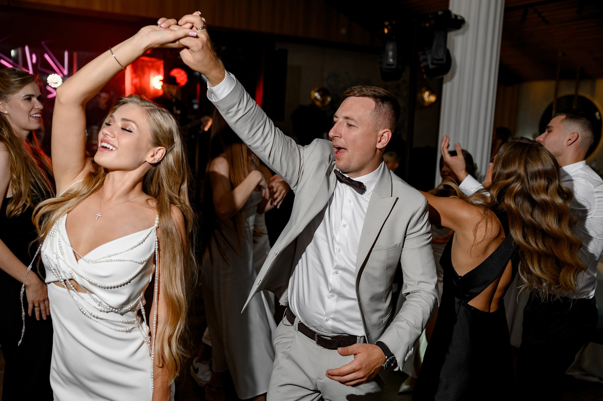 MAXIM & VLADYSLAVA. Свадебный и семейный фотограф