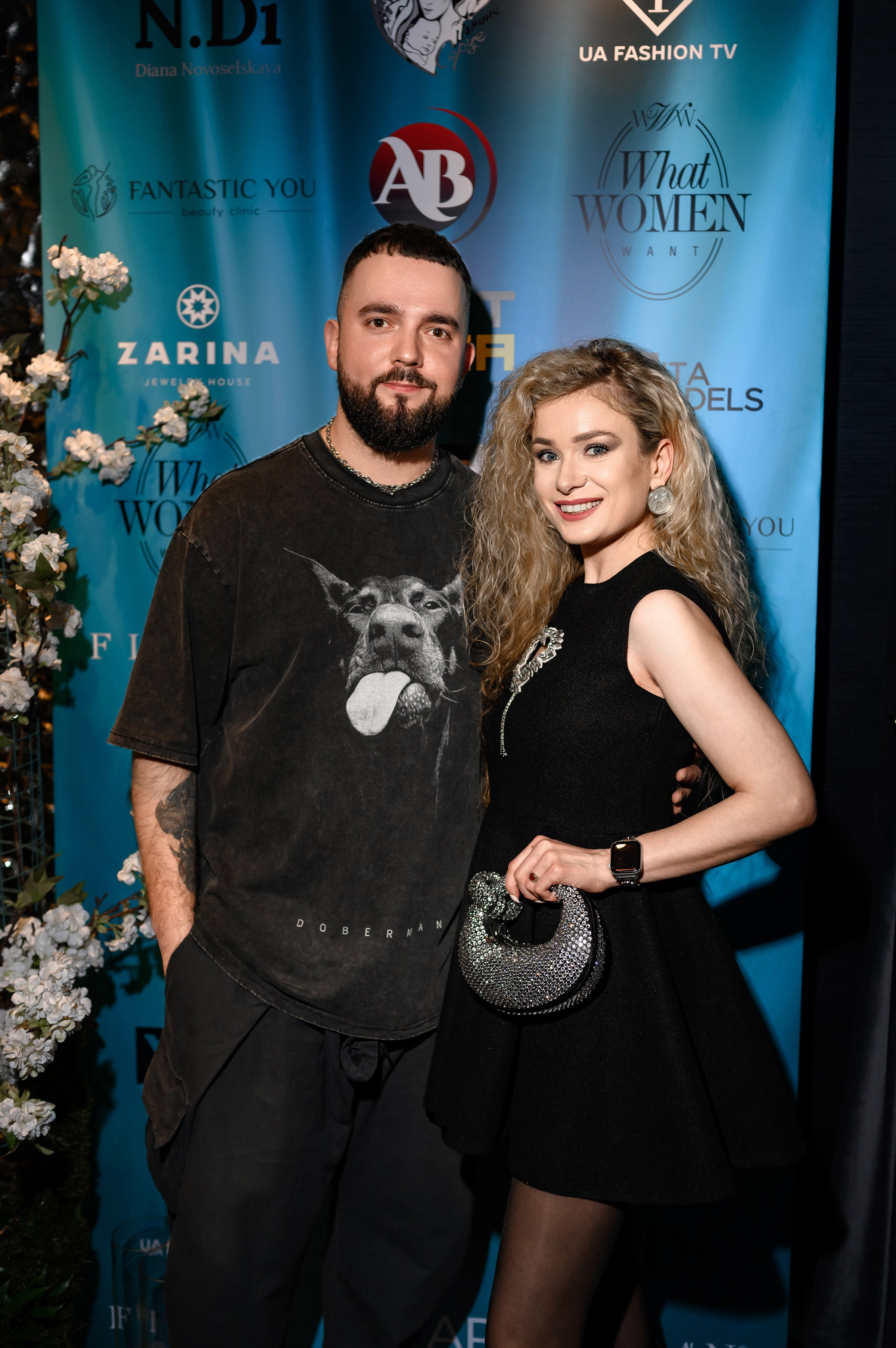 «CHARITY DINNER» від фонду ≪ Mother Heart≫. Свадебный и семейный фотограф