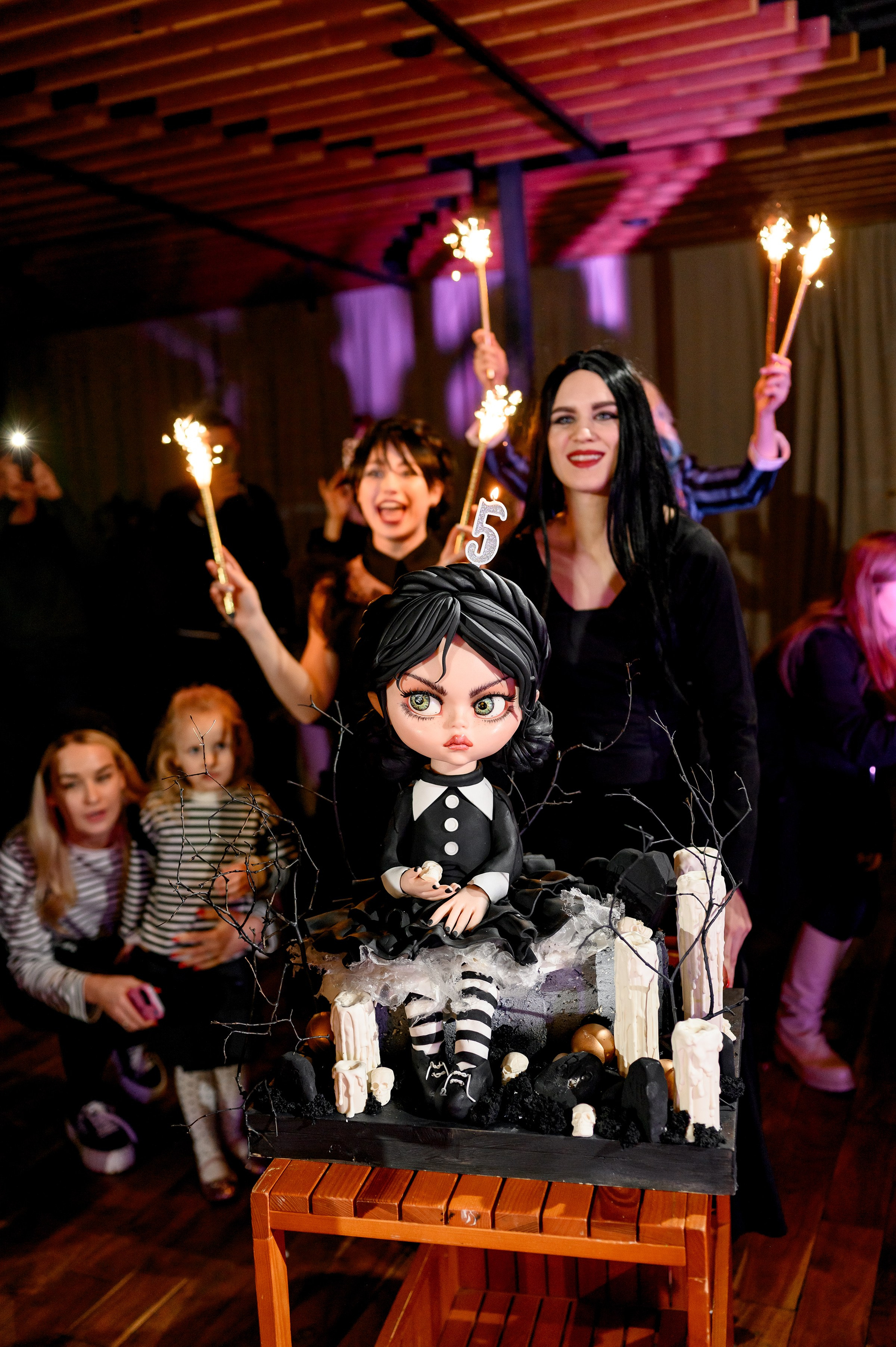 «MILANA 5». Свадебный и семейный фотограф