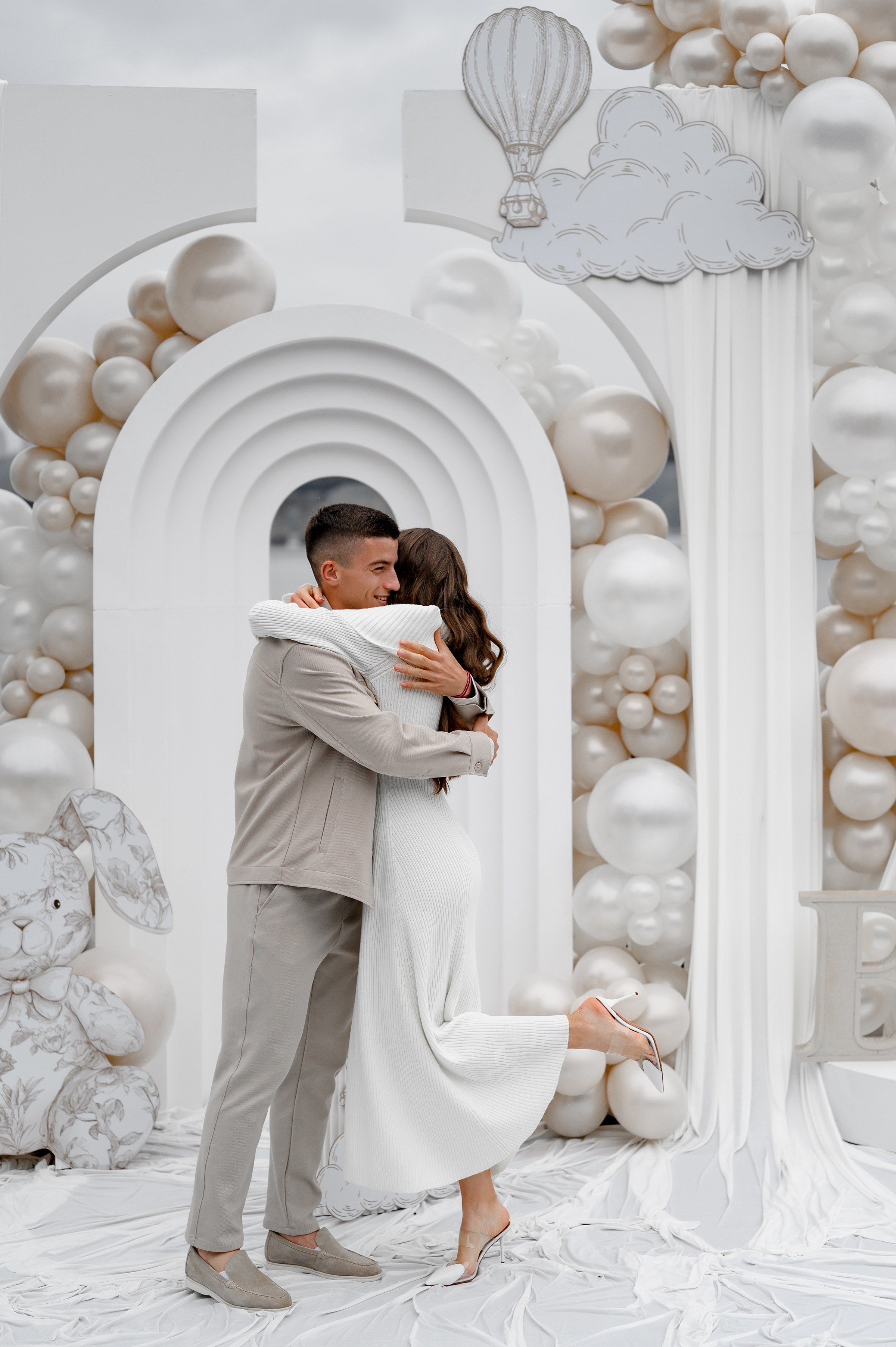 «GENDER PARTY». Свадебный и семейный фотограф