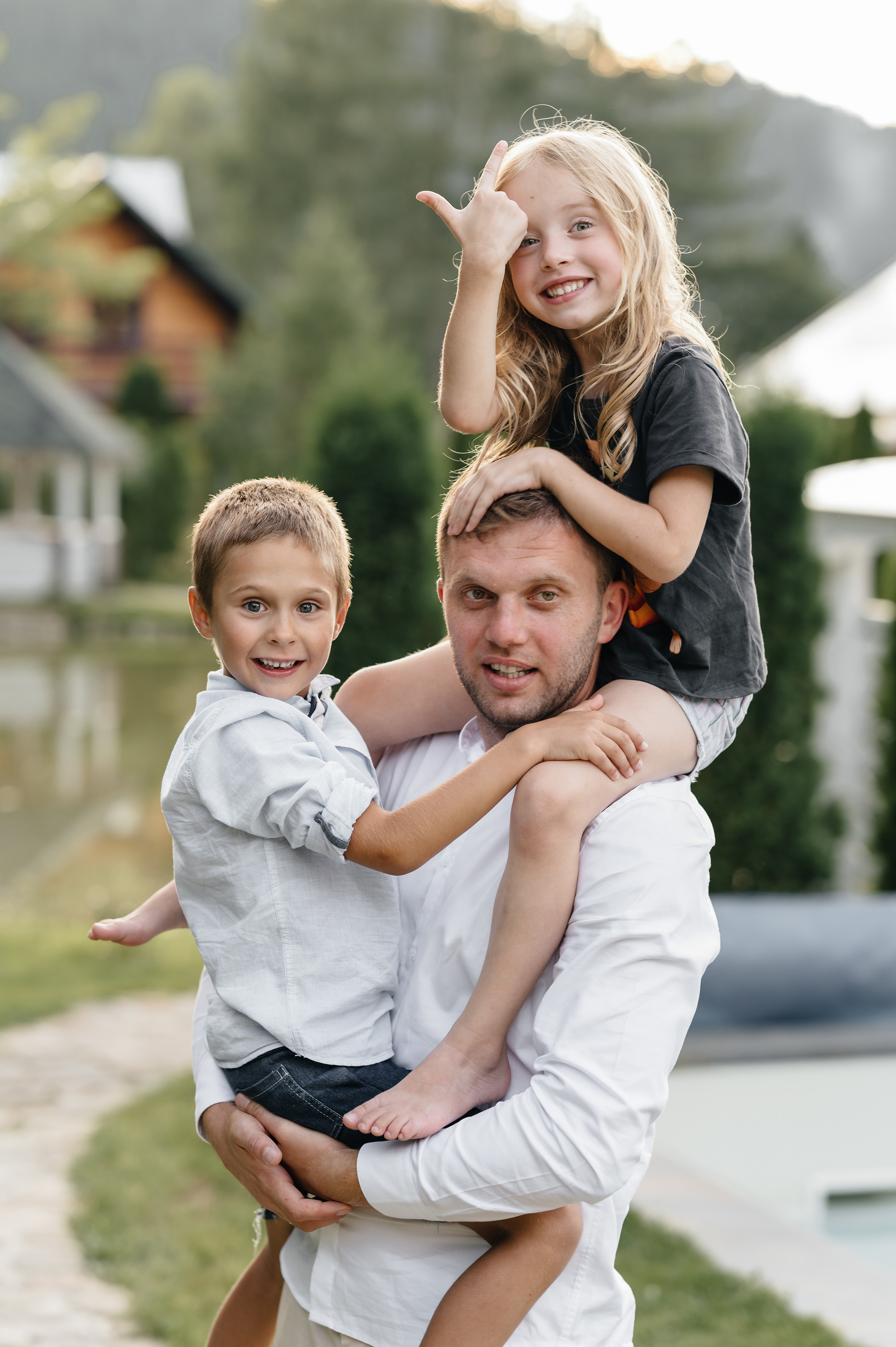 Ігор & Марія. Свадебный и семейный фотограф