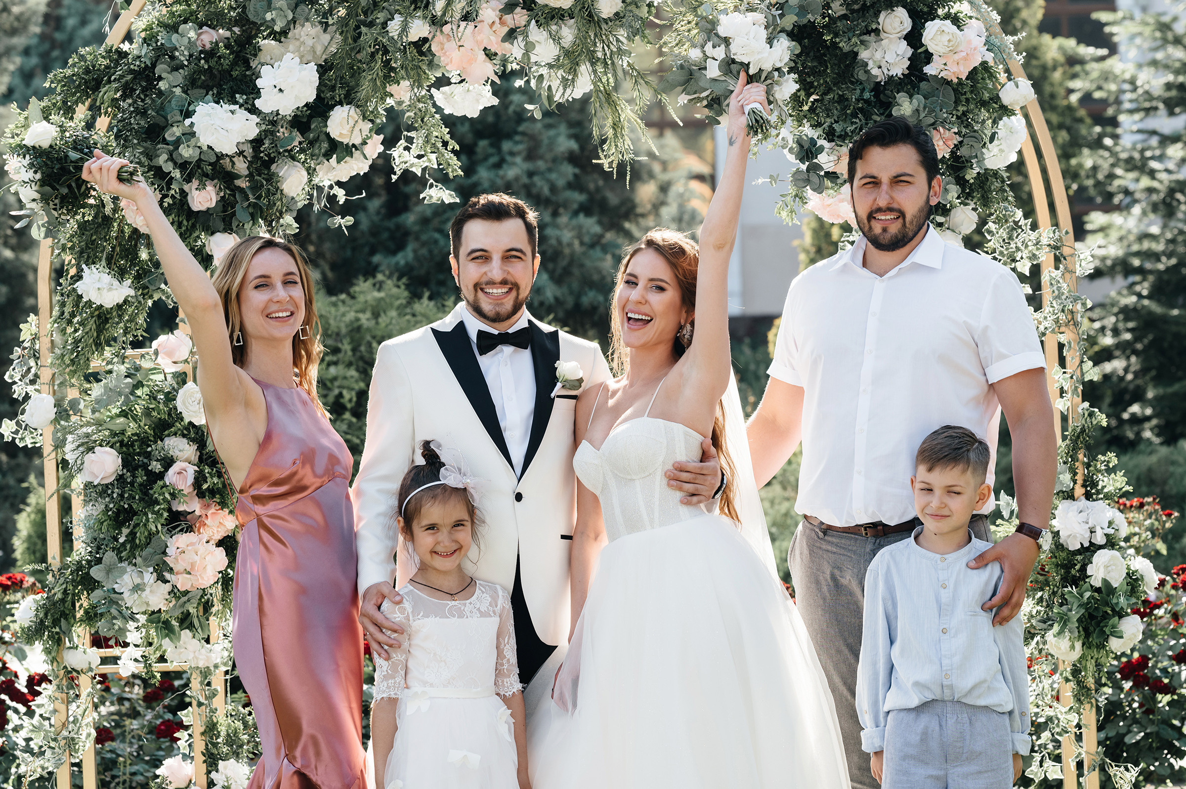 Сергій & Юлія. Свадебный и семейный фотограф