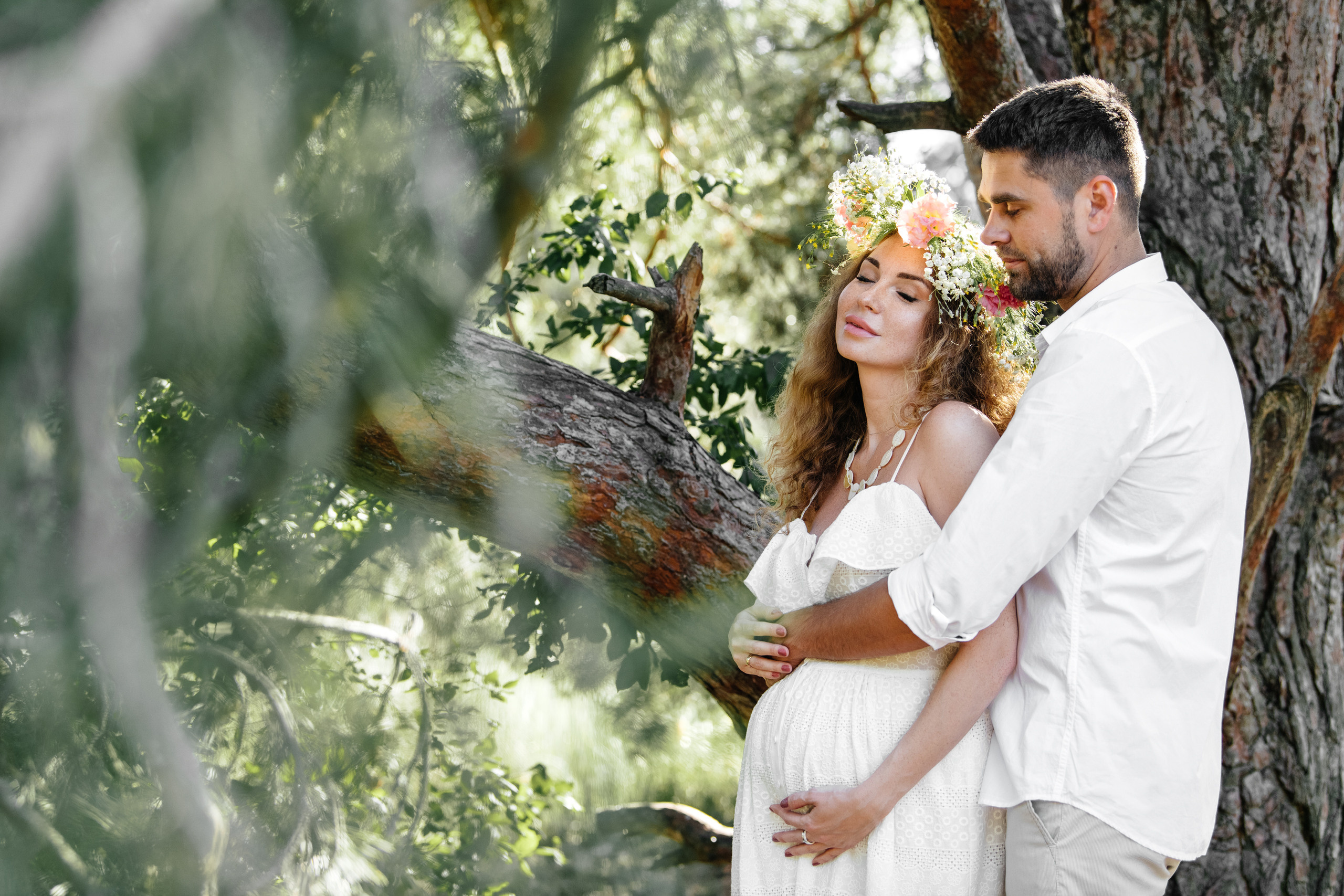 Михайло і Віка. Свадебный и семейный фотограф