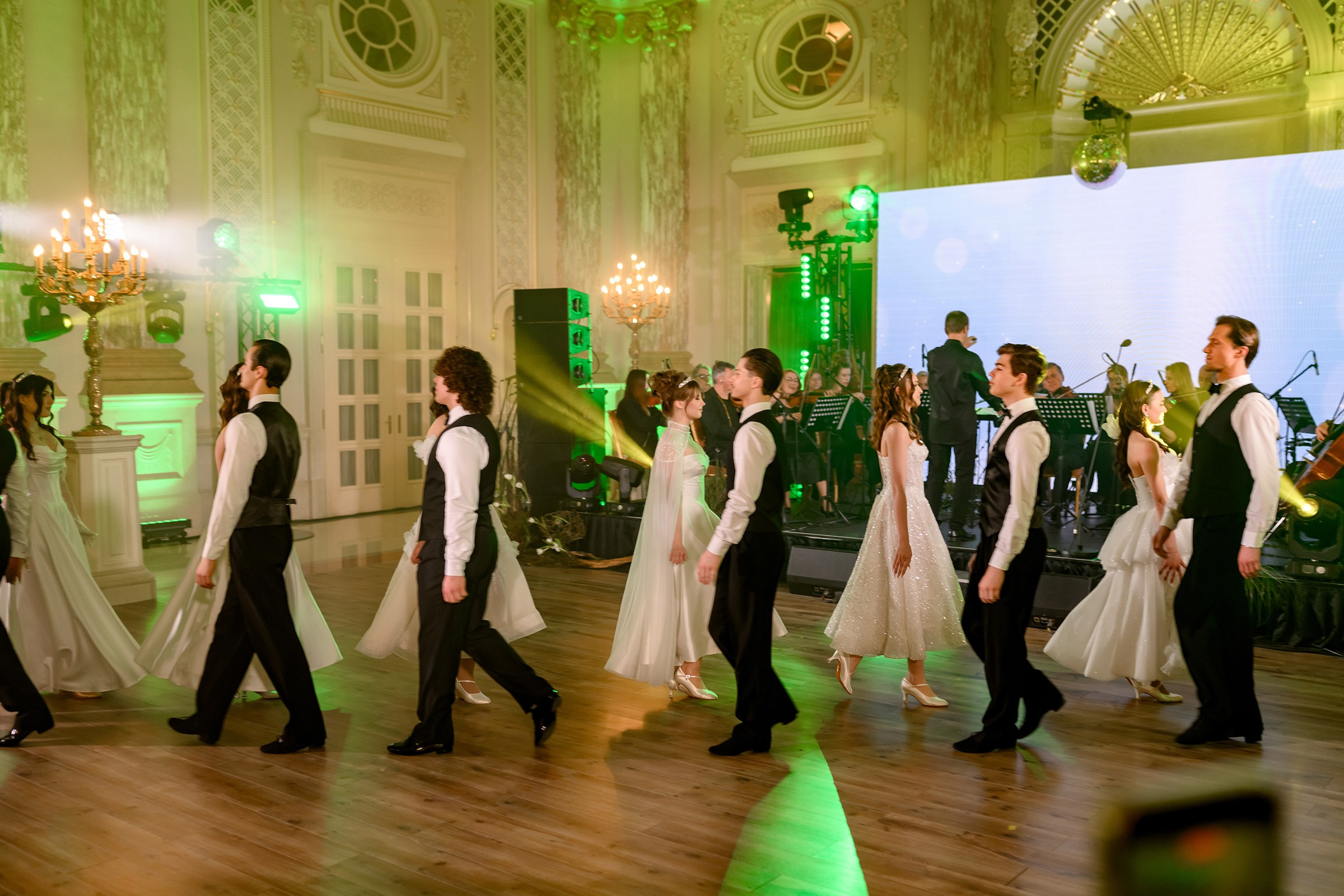 " Viennese Ball KYIV». Свадебный и семейный фотограф