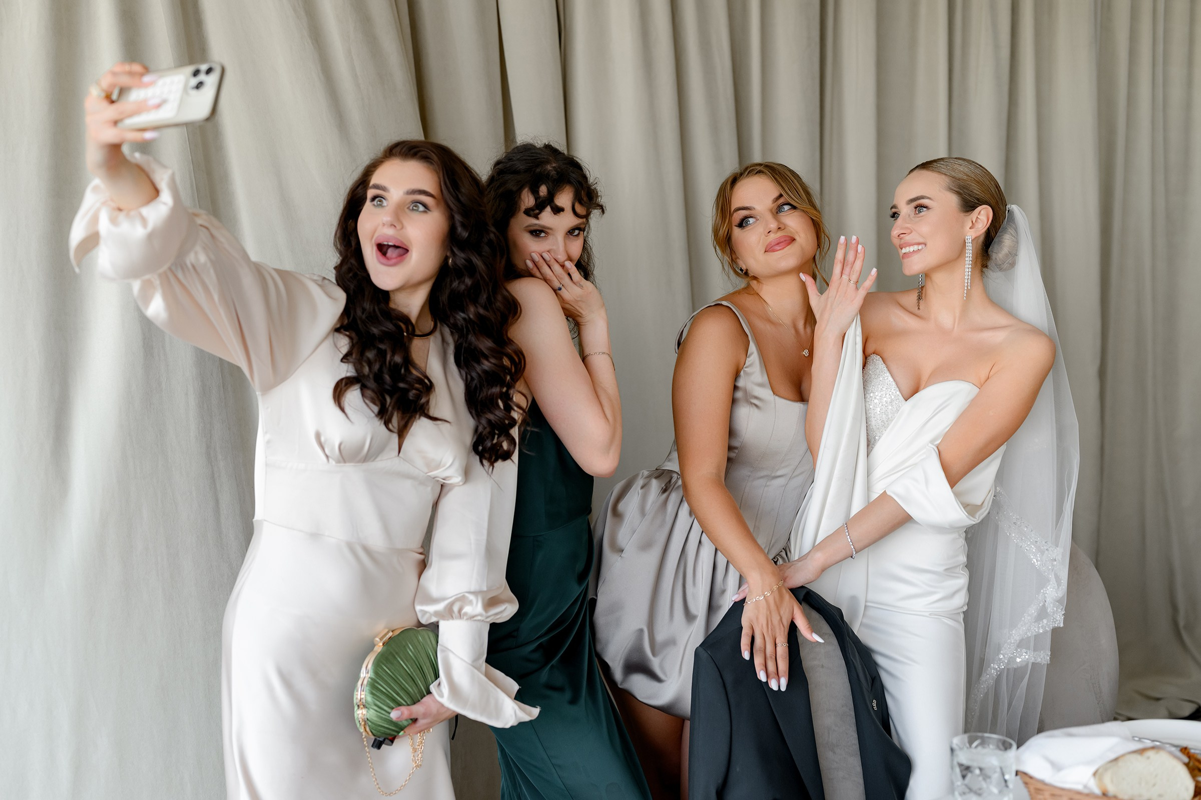 POLINA & DMITRI. Свадебный и семейный фотограф