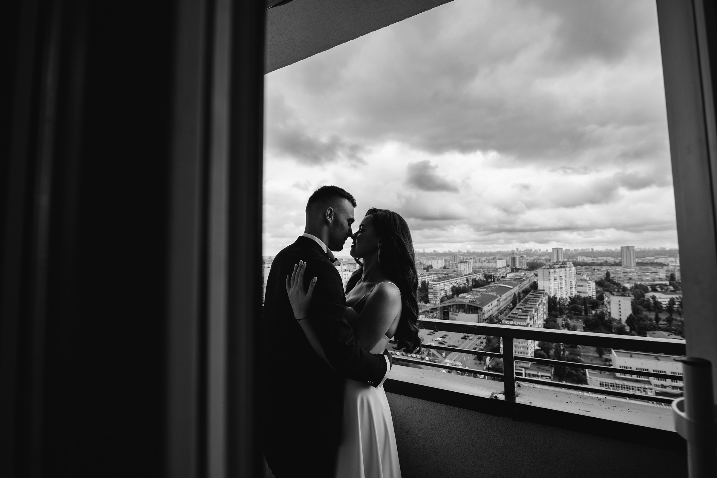 Валера & Юля. Свадебный и семейный фотограф