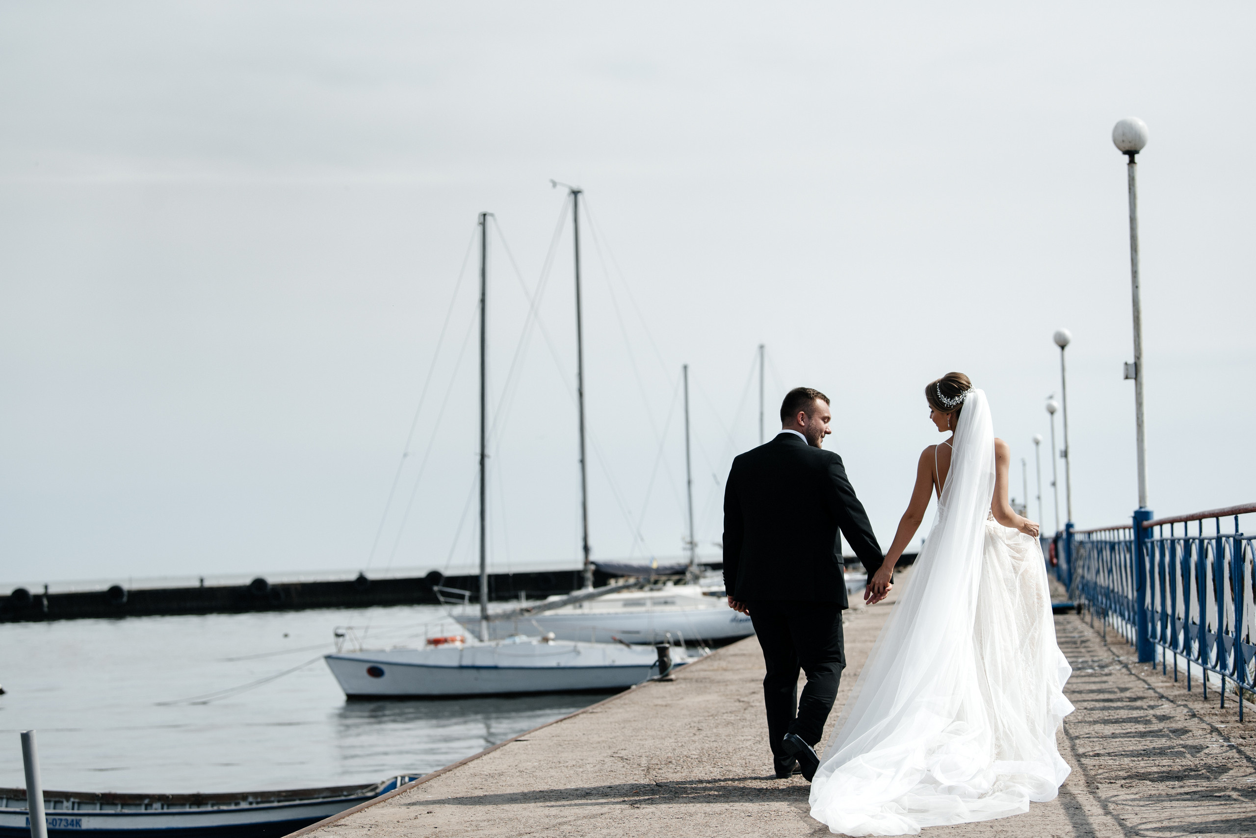 Андрій & Тетяна. Свадебный и семейный фотограф