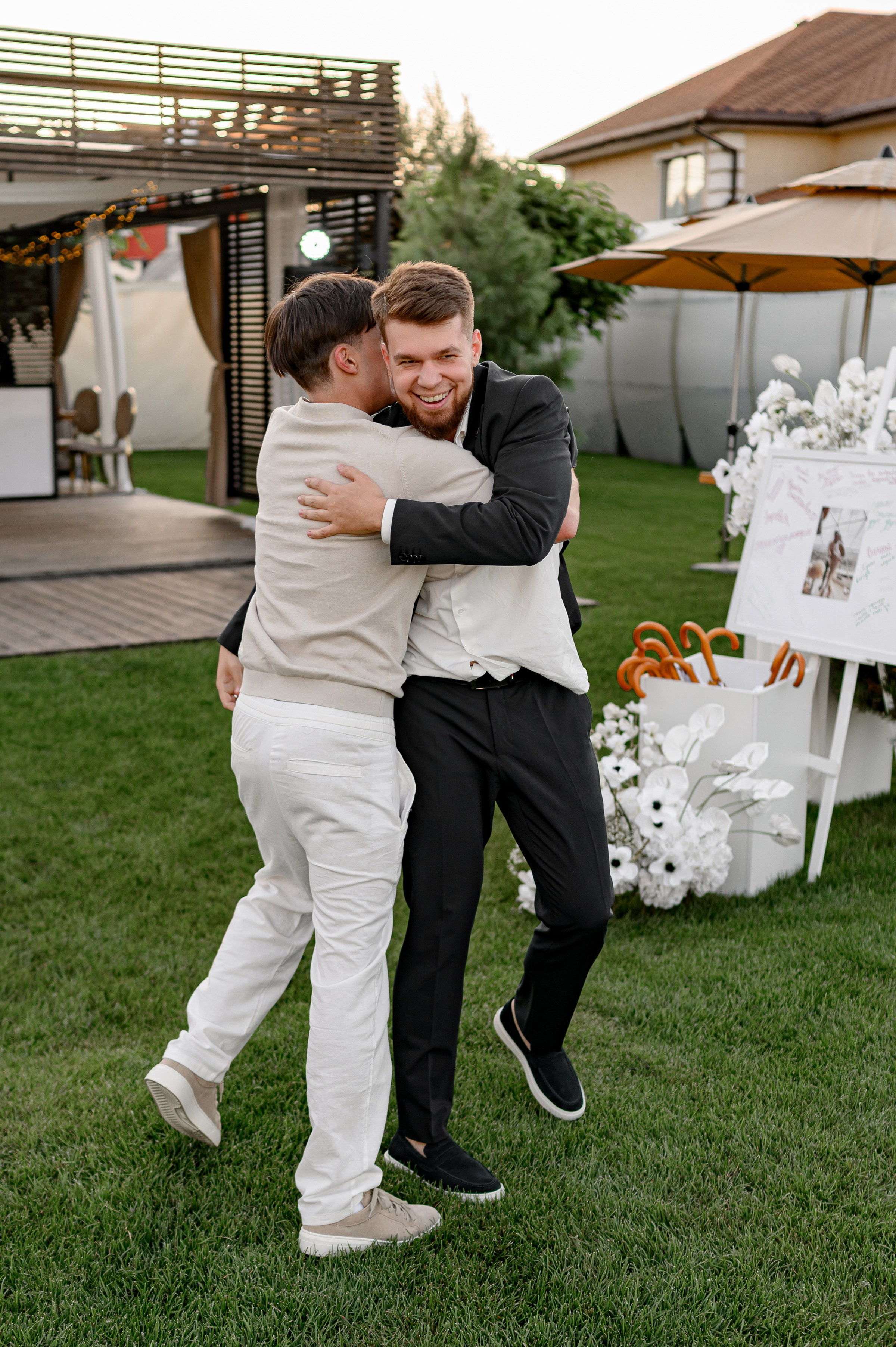 POLINA & DMITRI. Свадебный и семейный фотограф