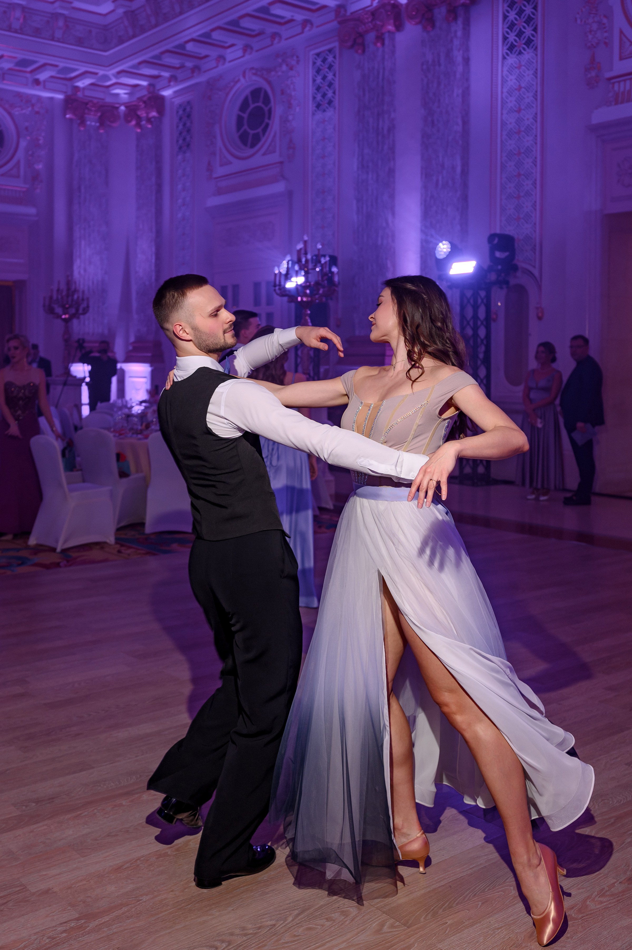 " Viennese Ball Kyiv ". Свадебный и семейный фотограф