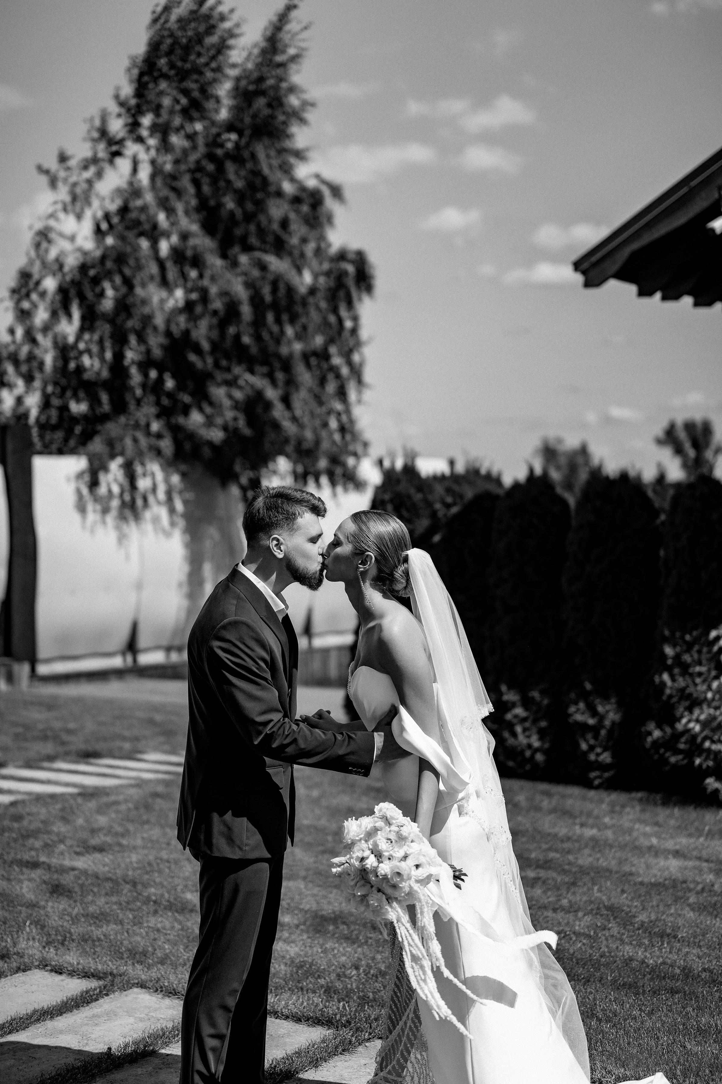 POLINA & DMITRI. Свадебный и семейный фотограф