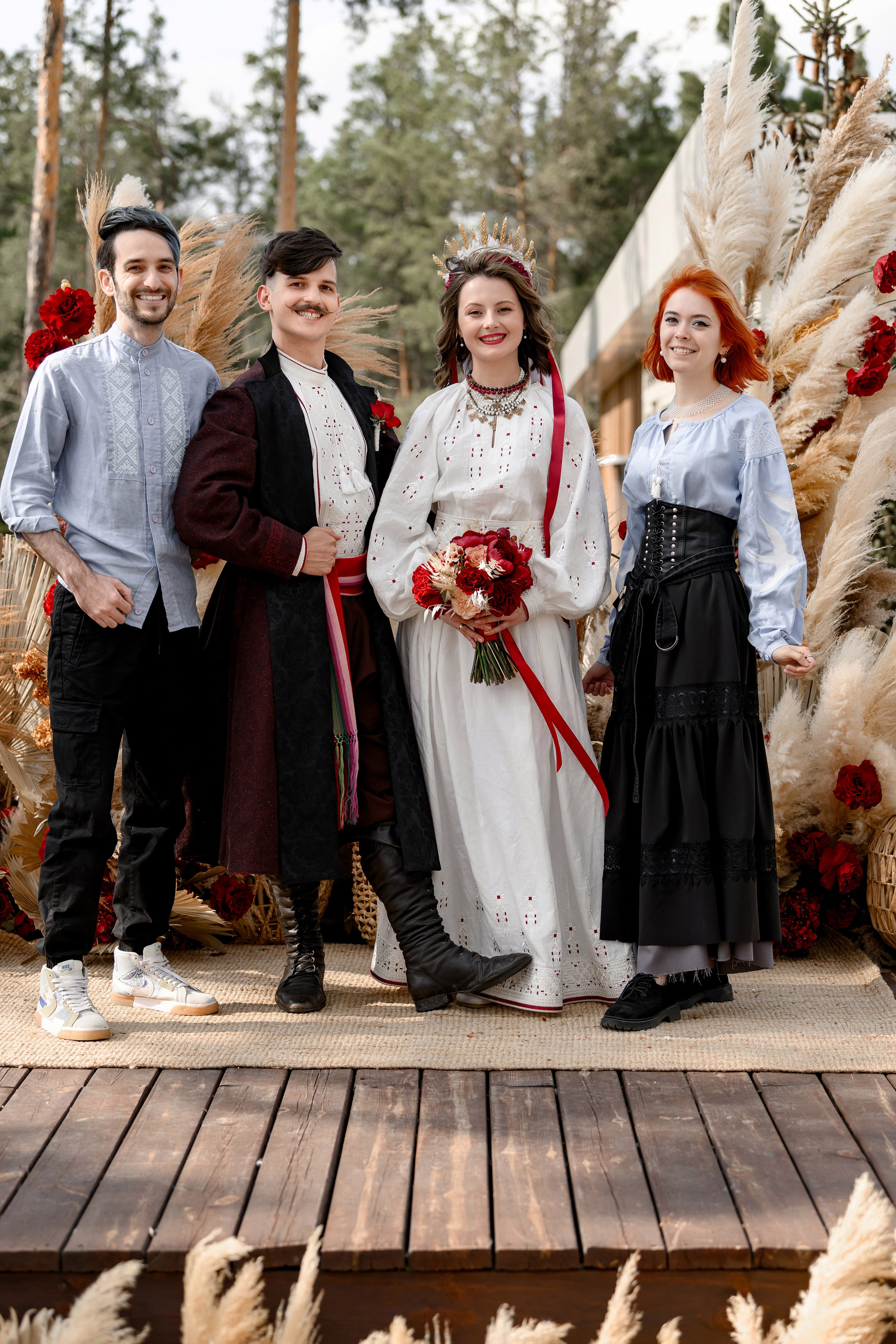 ОЛЕКСА & ЕЛІНА. Свадебный и семейный фотограф