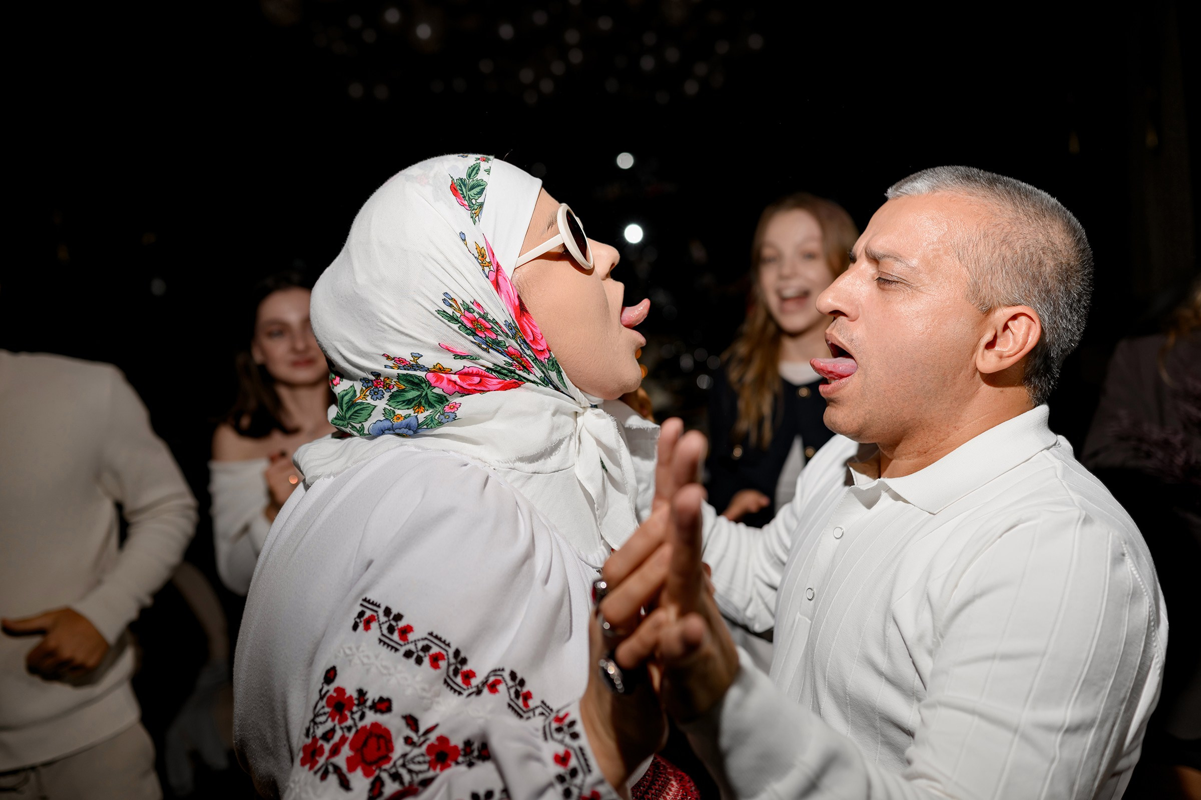 «GENDER PARTY». Свадебный и семейный фотограф