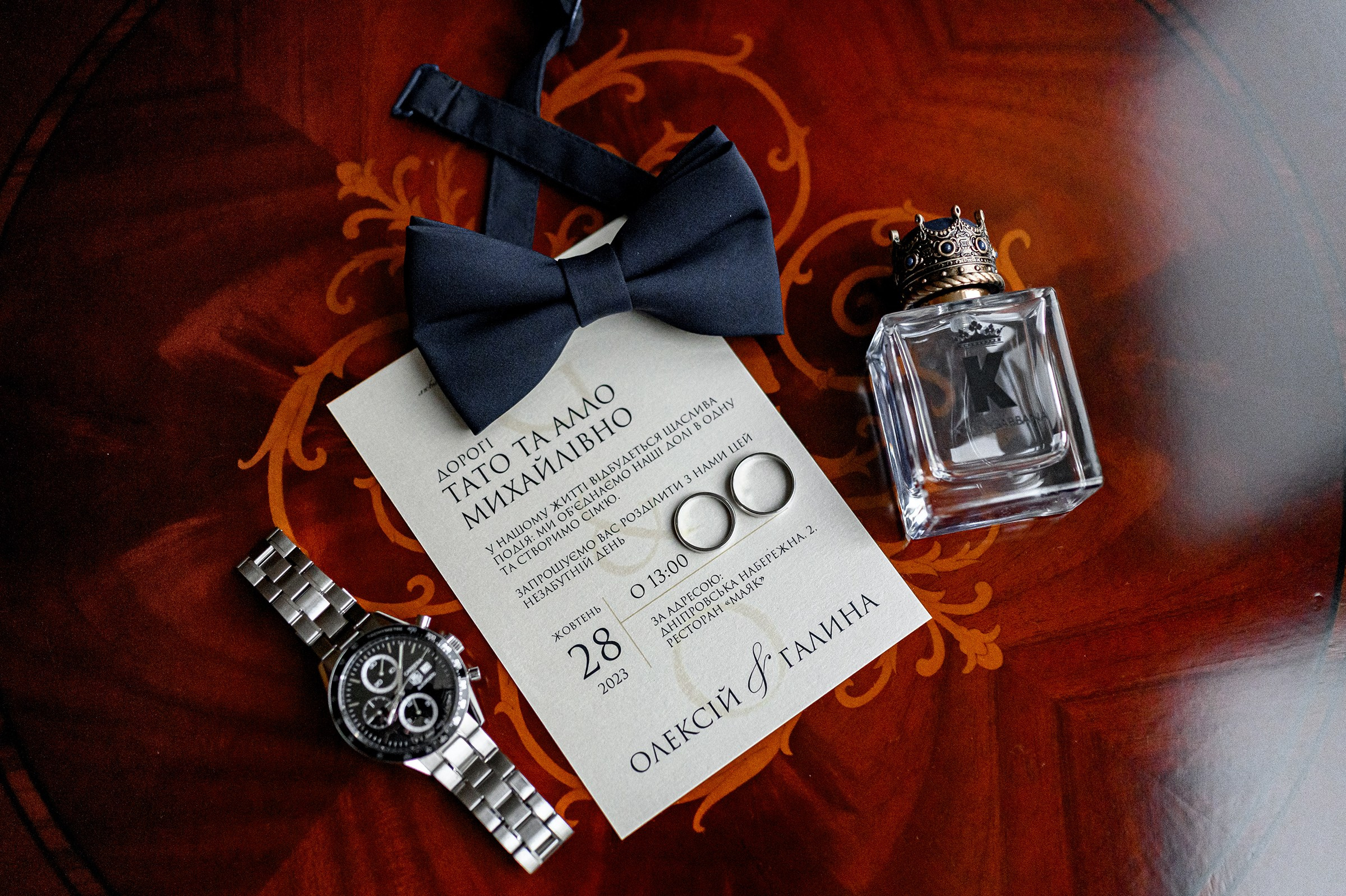 ОЛЕКСІЙ & ГАЛИНА. Свадебный и семейный фотограф