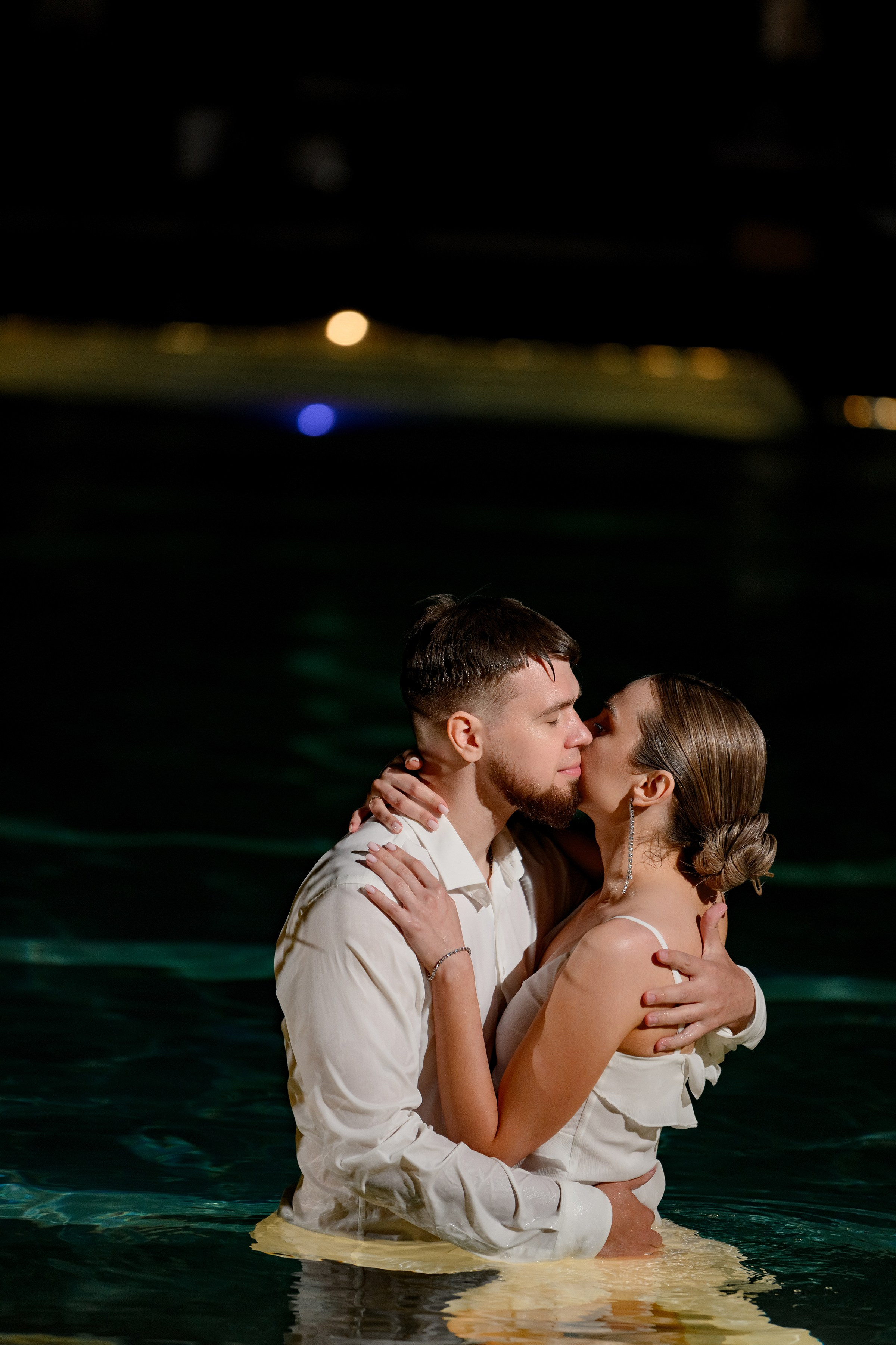 POLINA & DMITRI. Свадебный и семейный фотограф