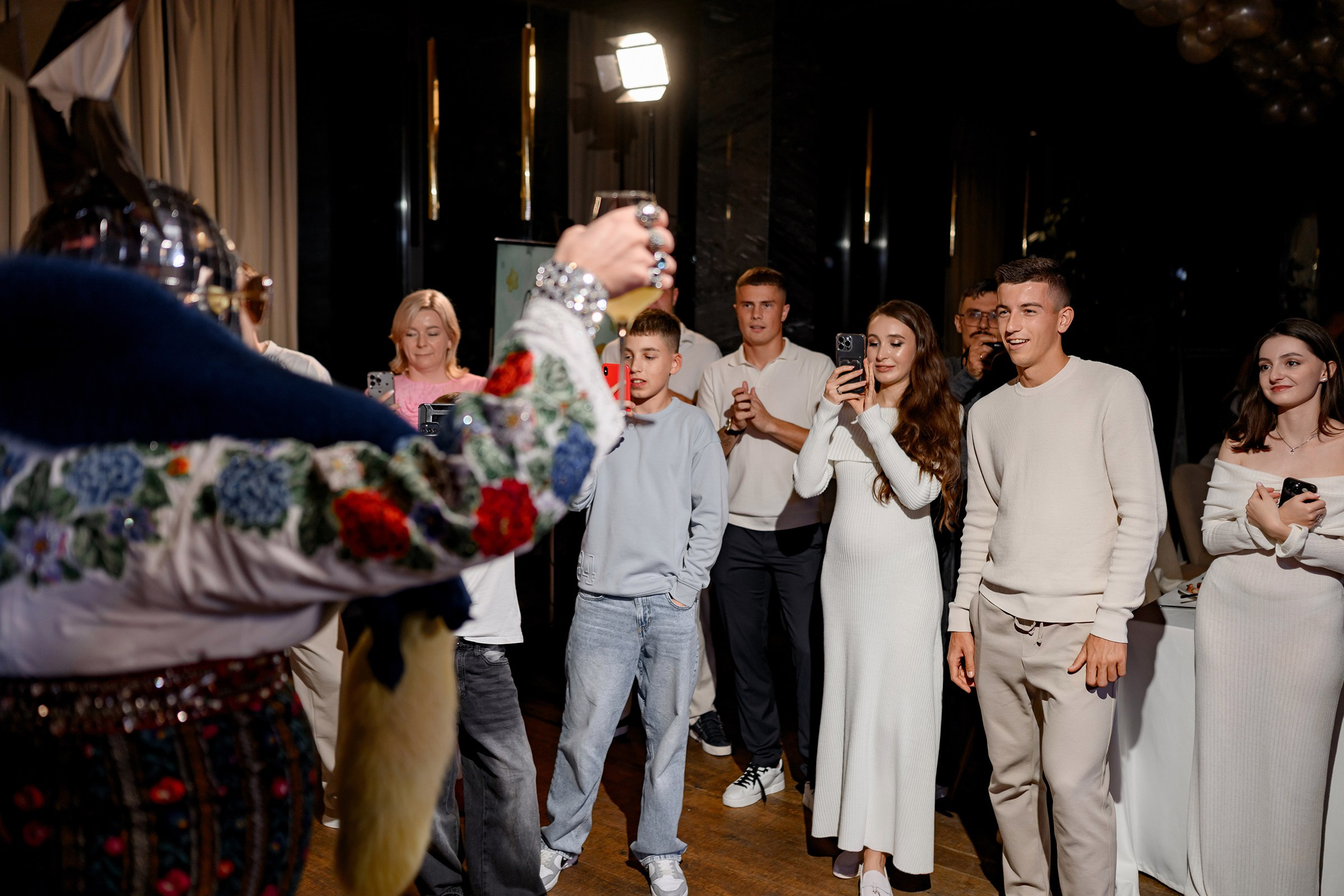 «GENDER PARTY». Свадебный и семейный фотограф