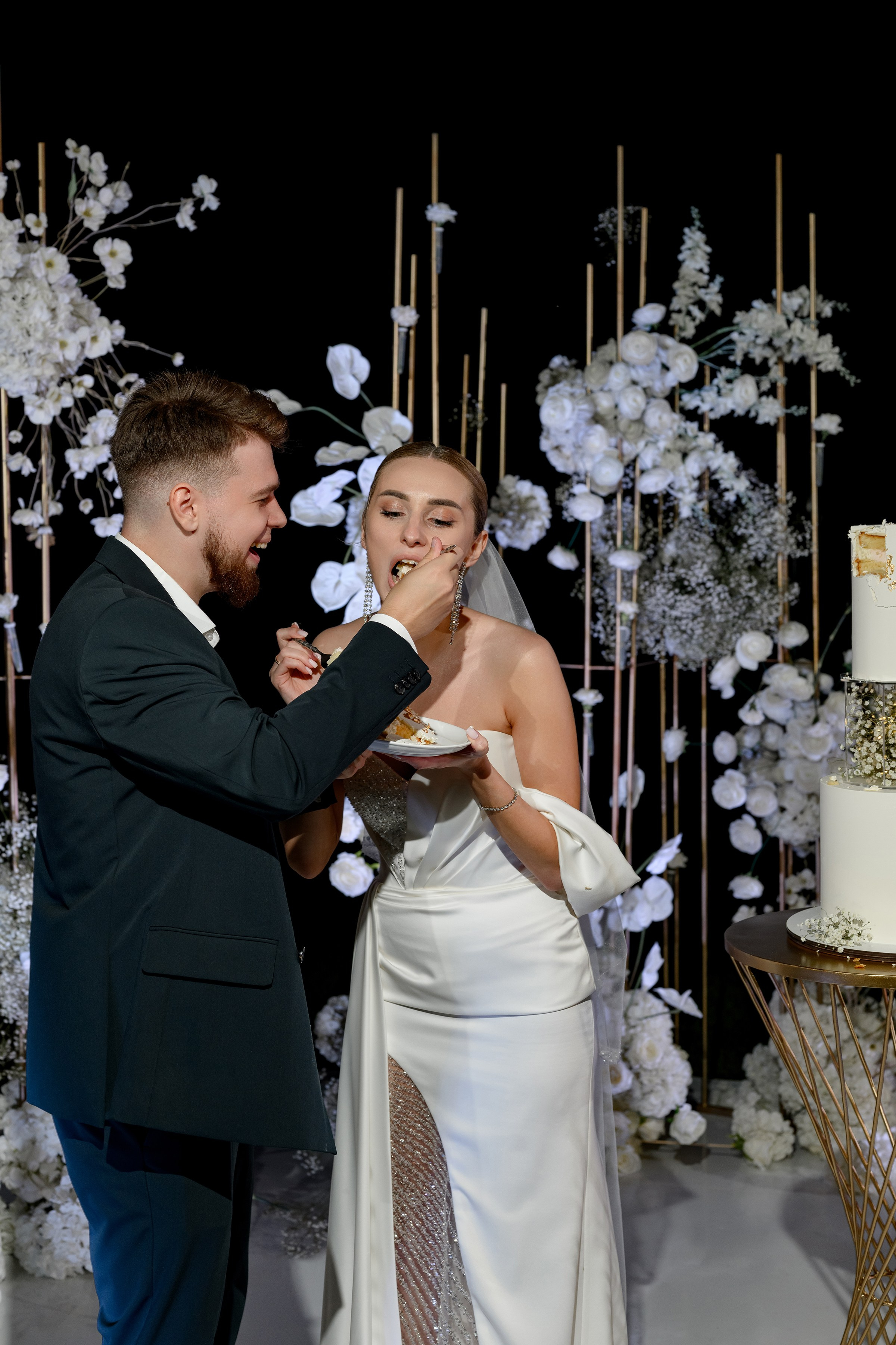 POLINA & DMITRI. Свадебный и семейный фотограф