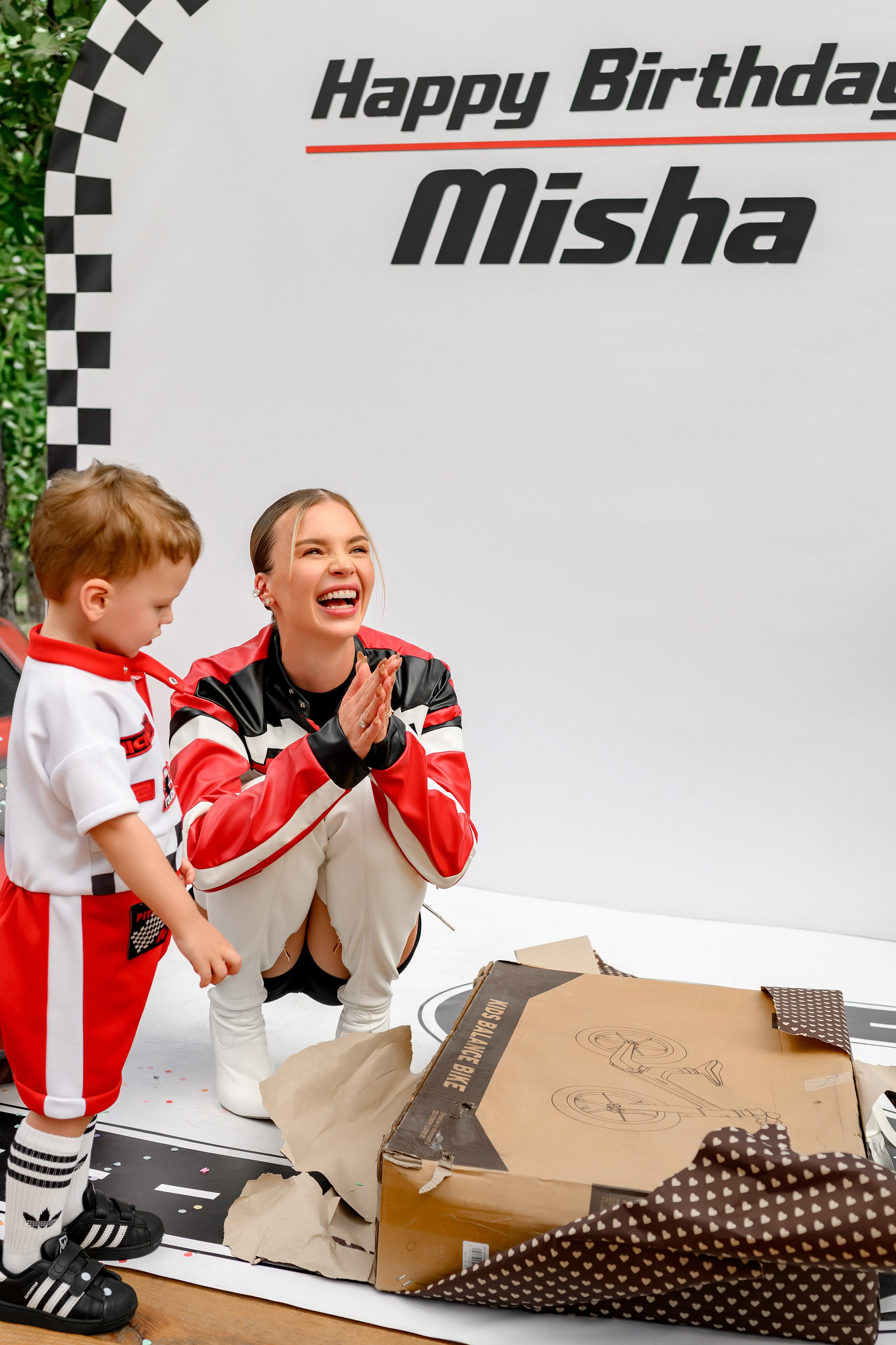 «Happy Birthday Misha». Свадебный и семейный фотограф