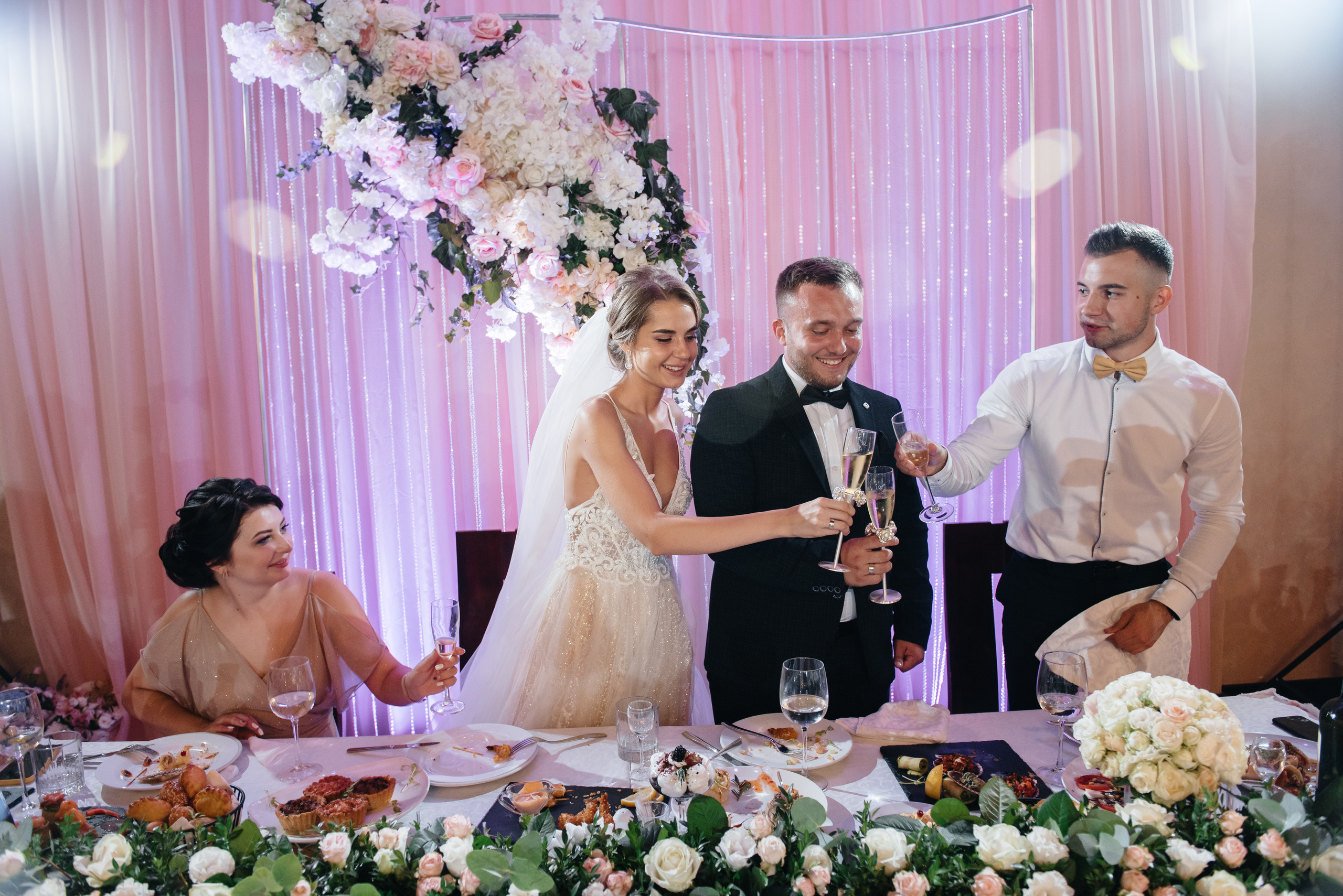 Андрій & Тетяна. Свадебный и семейный фотограф