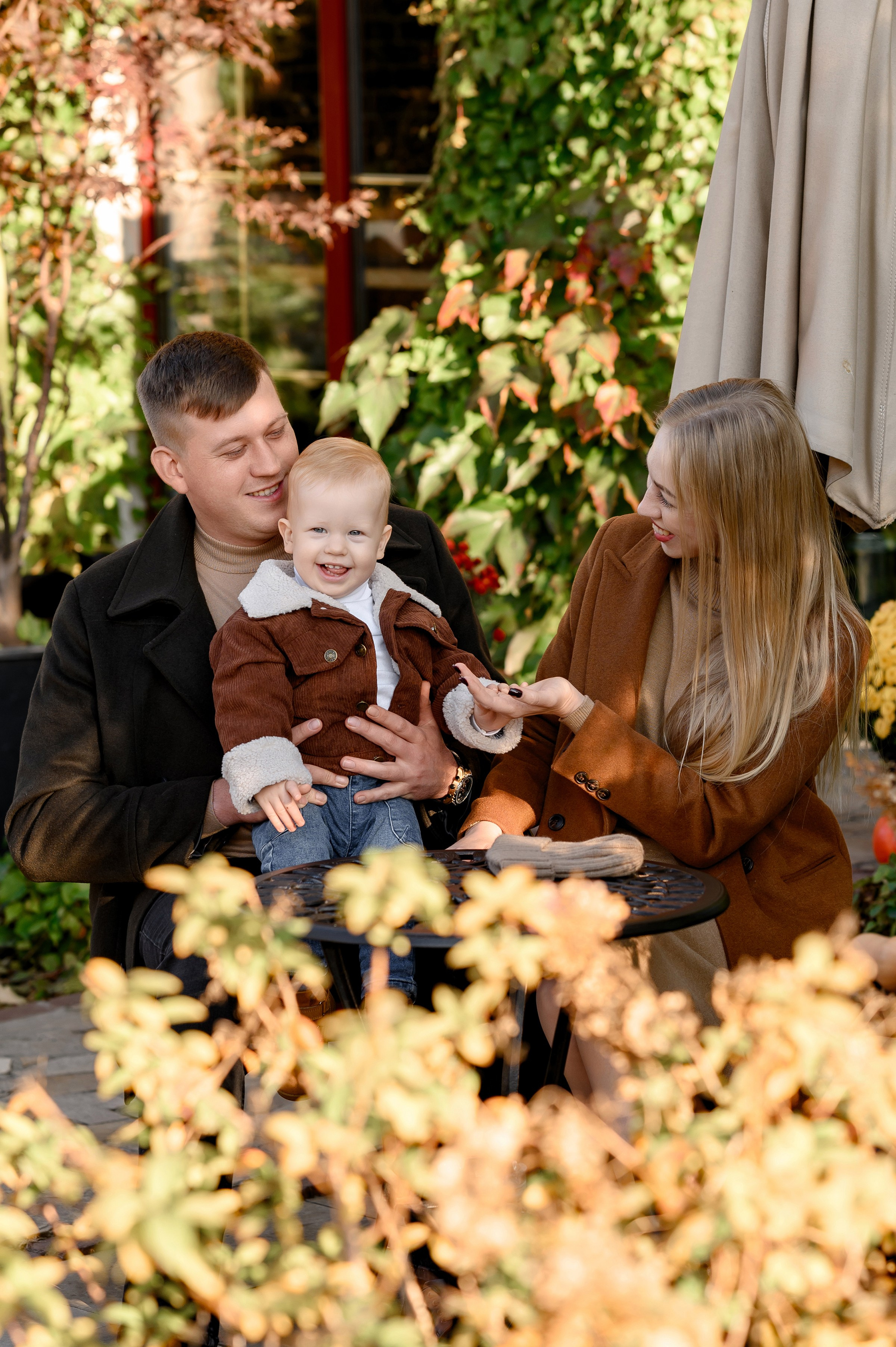 FAMILY AUTUMN. Свадебный и семейный фотограф