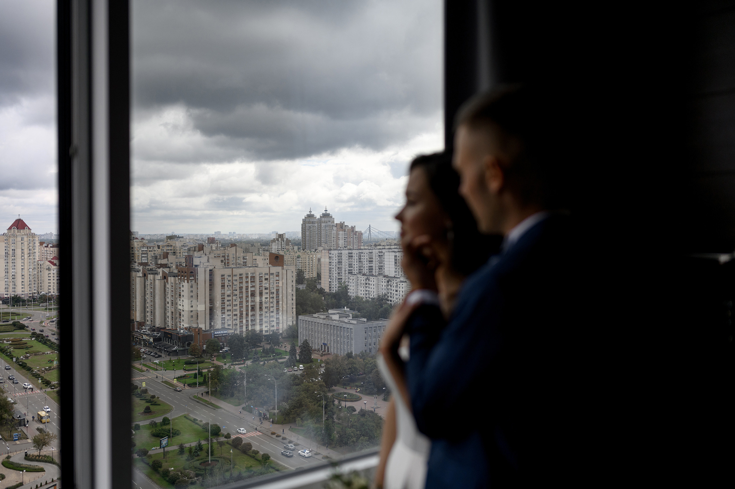 Валера & Юля. Свадебный и семейный фотограф