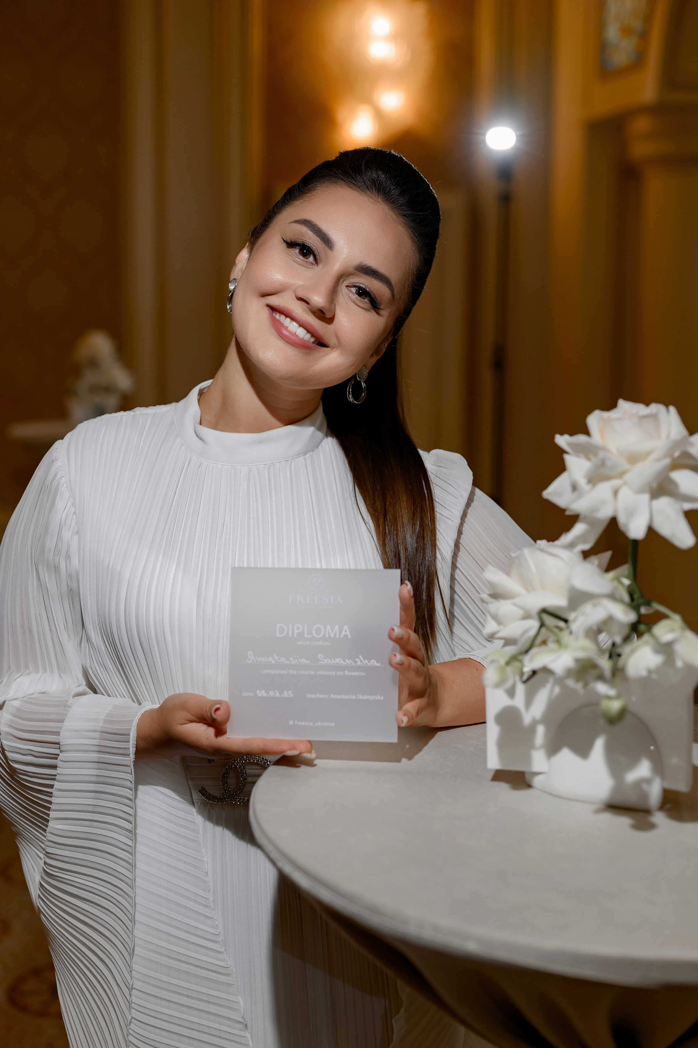 «FREESIA». Свадебный и семейный фотограф