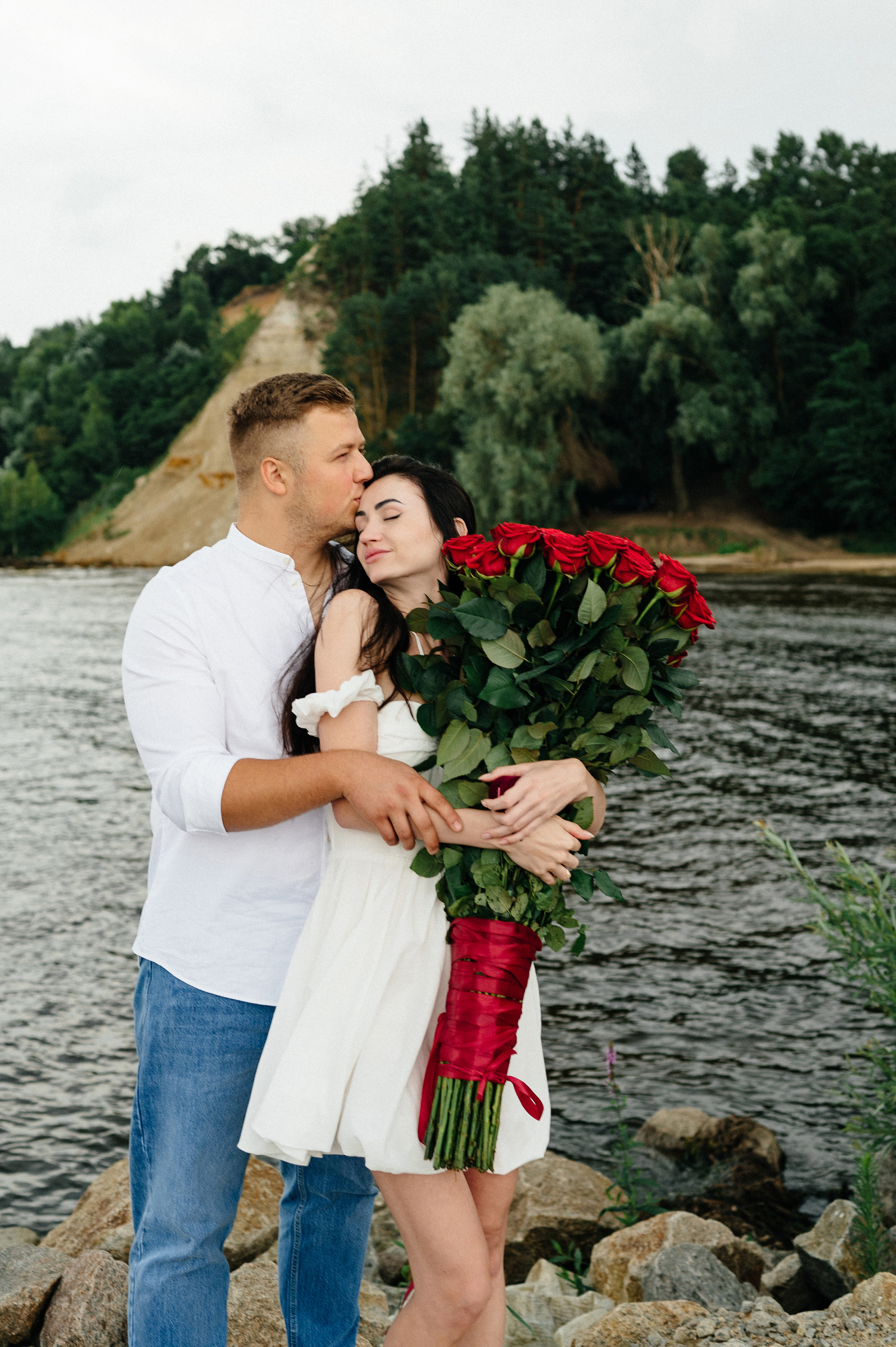 Пропозиція руки і серця. Свадебный и семейный фотограф