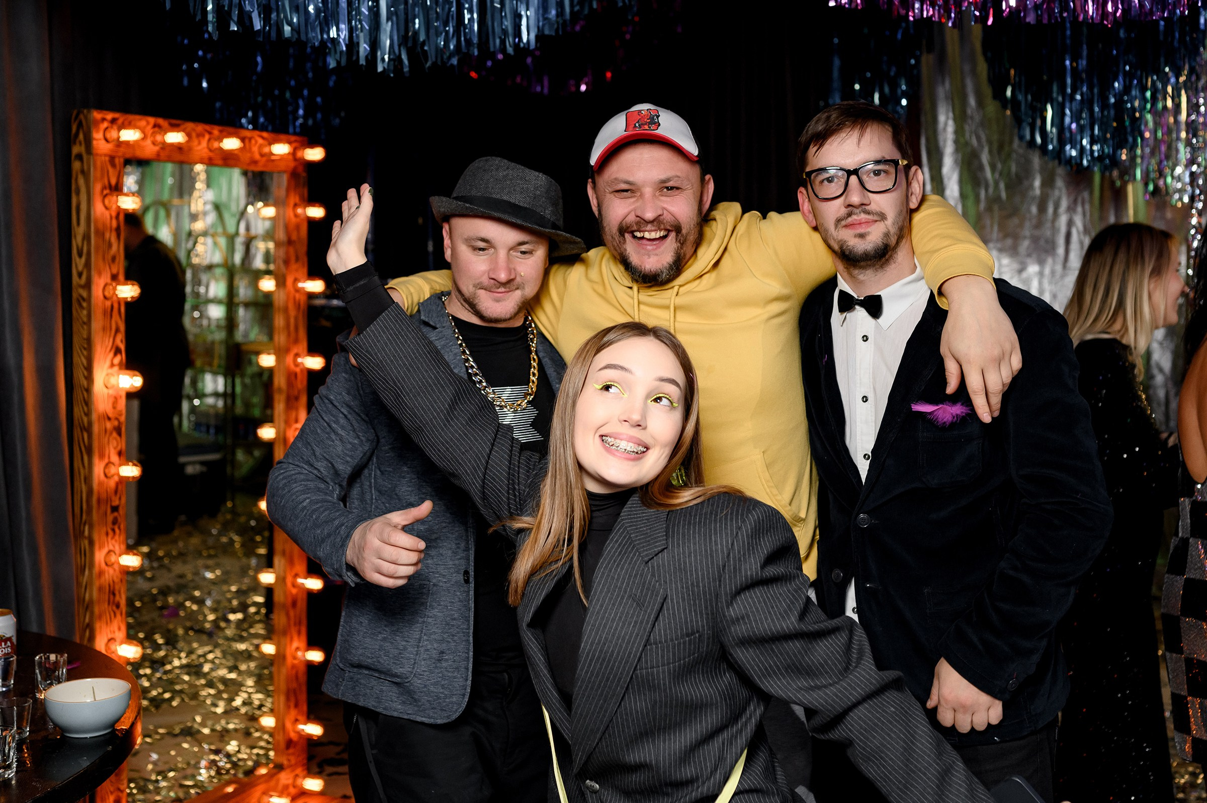 BLOSSOM «ВЖЕ НЕ 18». Свадебный и семейный фотограф