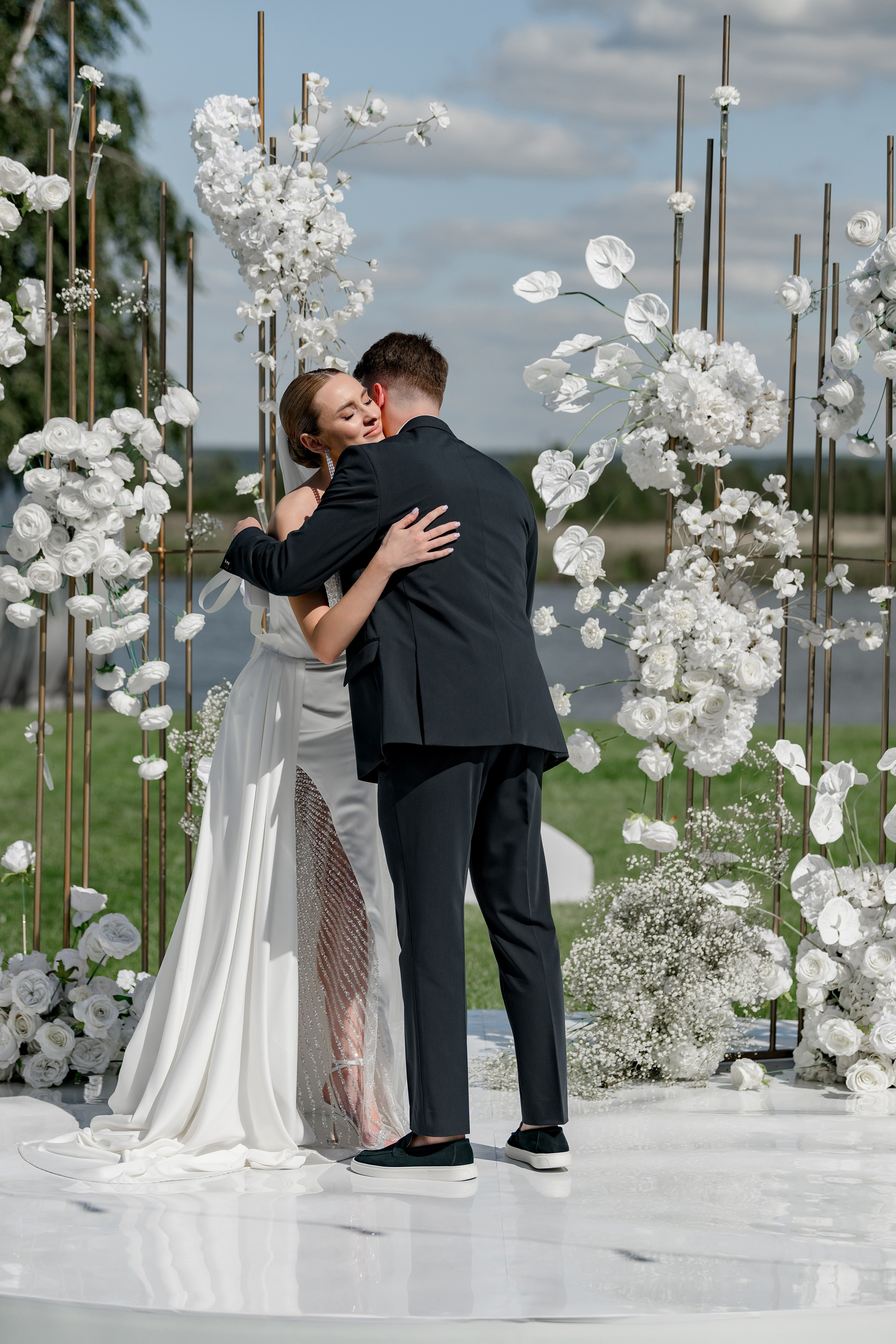 POLINA & DMITRI. Свадебный и семейный фотограф