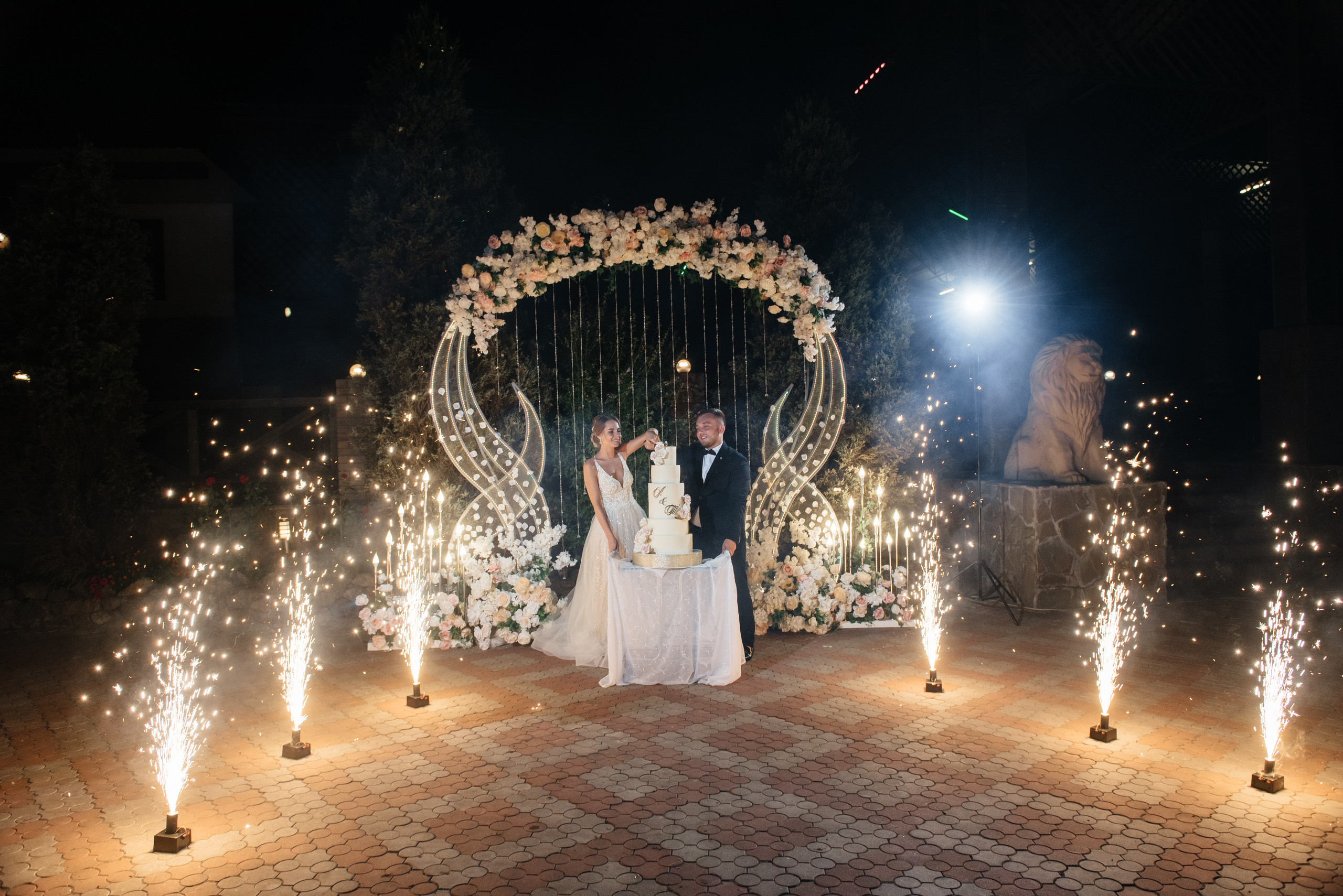 Андрій & Тетяна. Свадебный и семейный фотограф