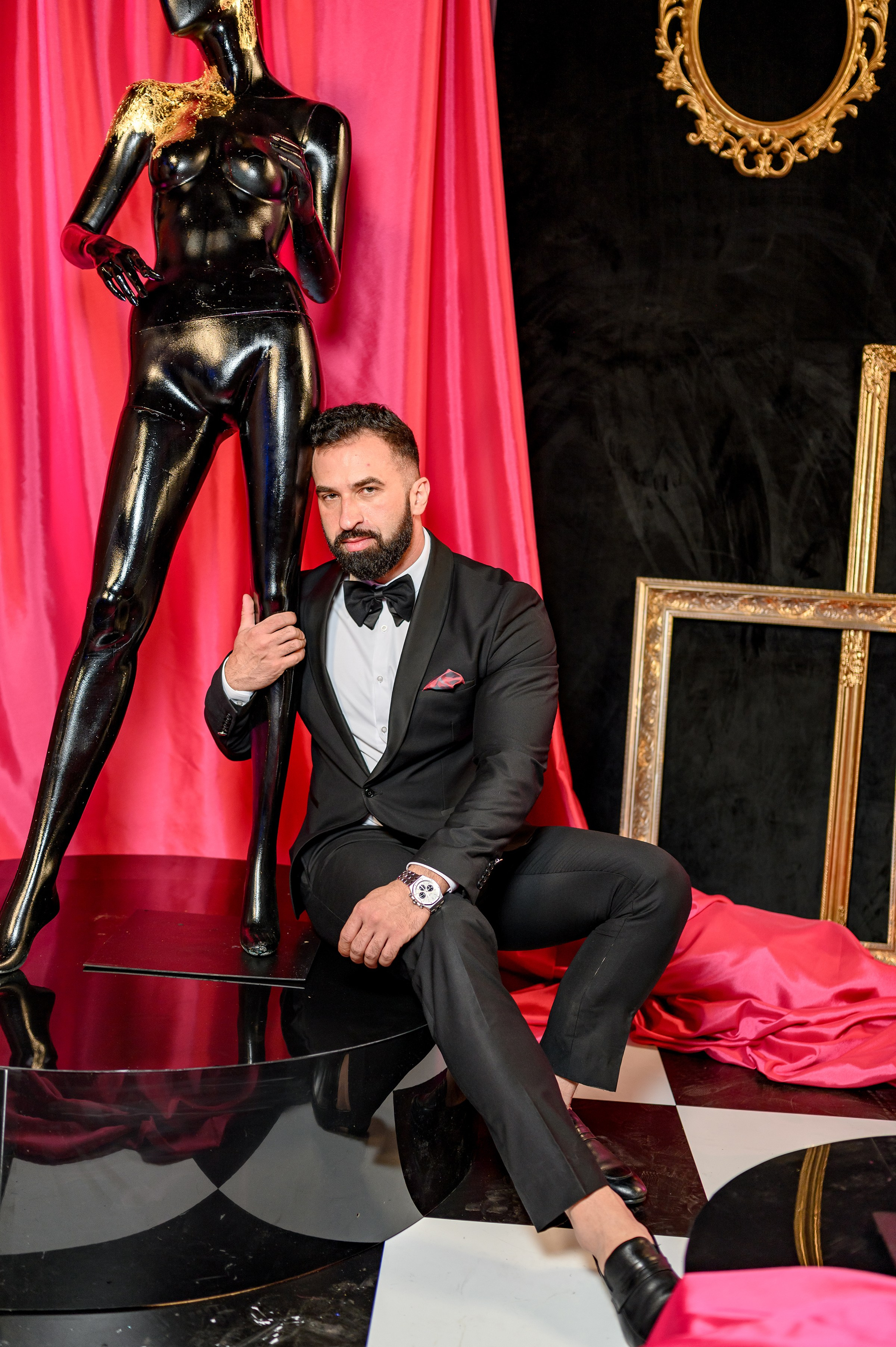 " CHAMPION FEST 2024 ". Свадебный и семейный фотограф