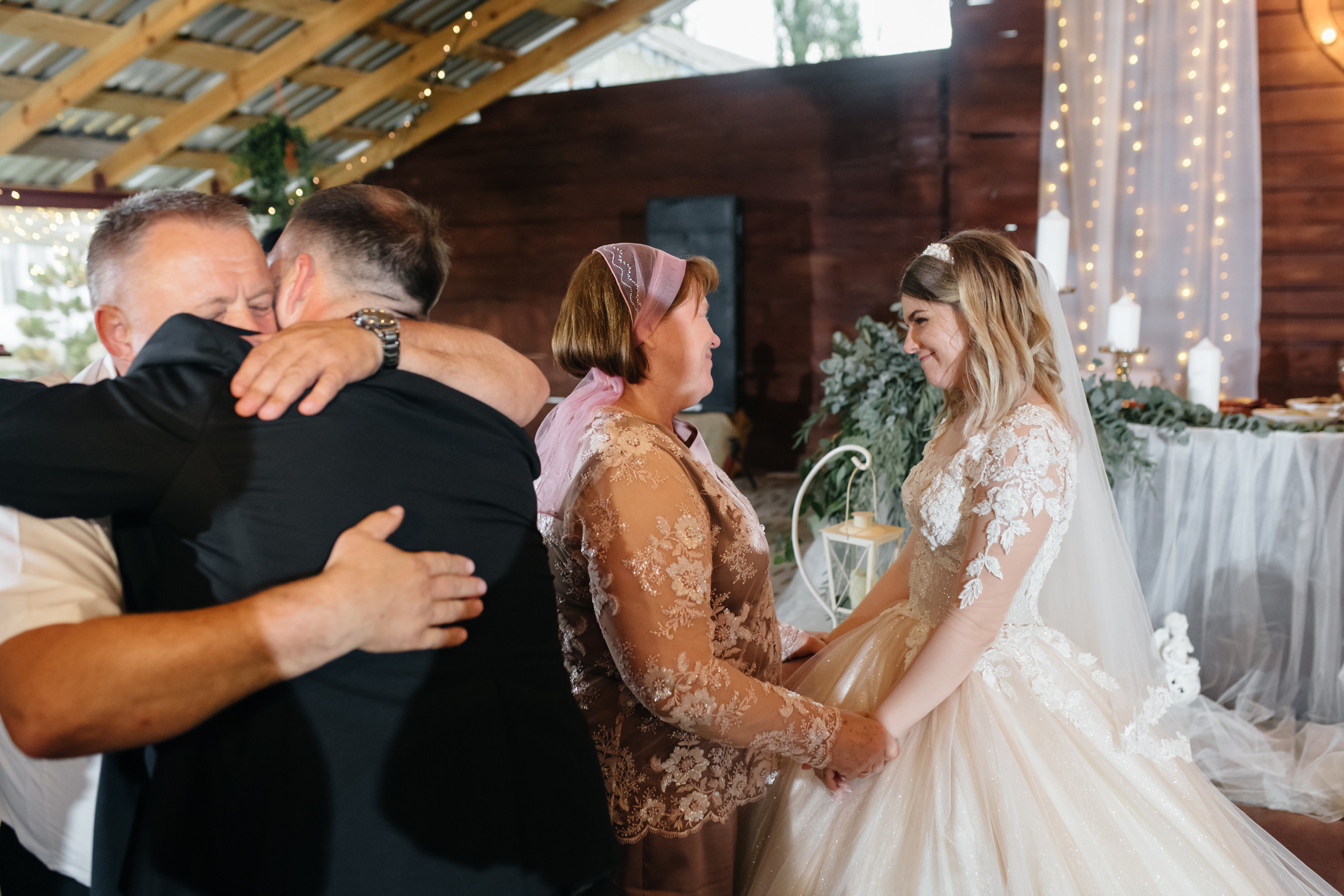 Тимофій & Тетяна. Свадебный и семейный фотограф