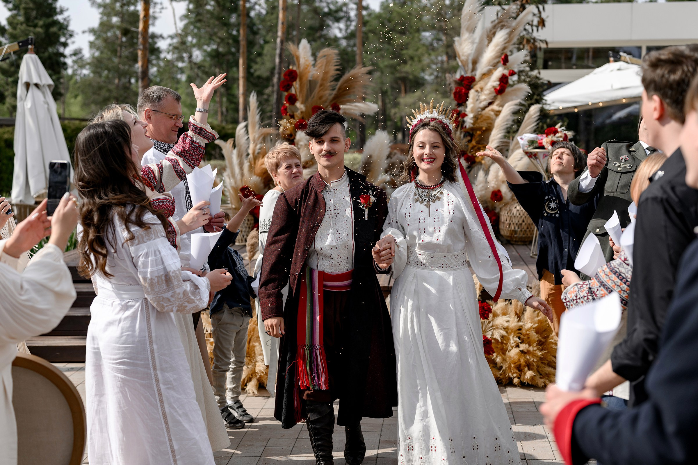 ОЛЕКСА & ЕЛІНА. Свадебный и семейный фотограф