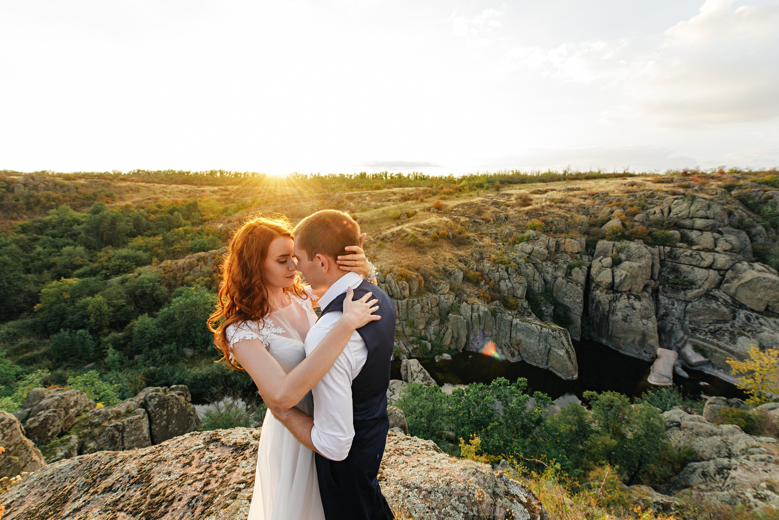 В’ячеслав & Марія. Свадебный и семейный фотограф